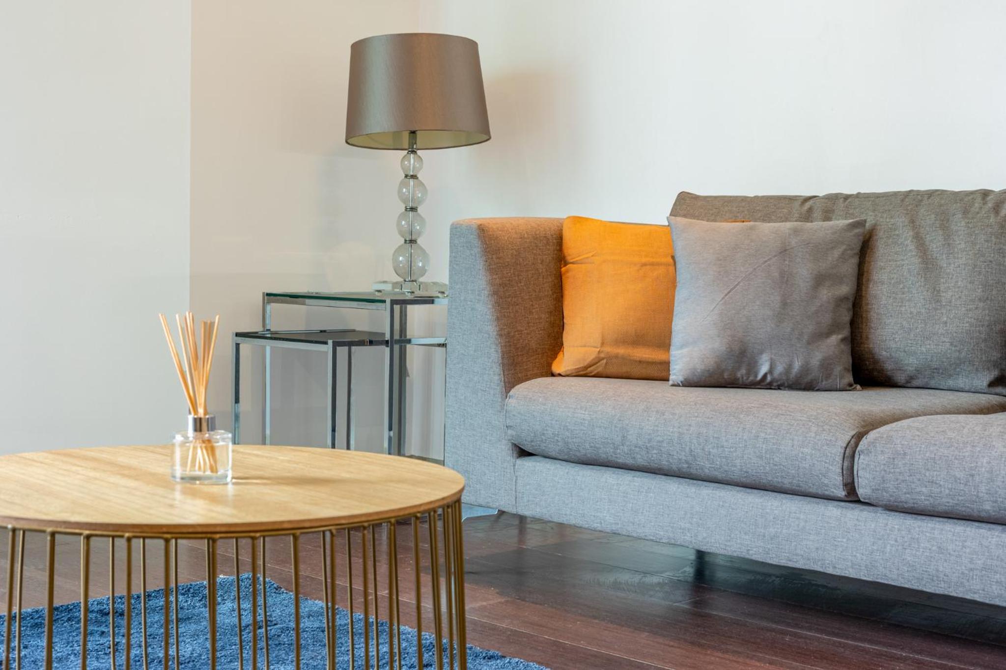 Premium Luxe 1 Bedroom Canary Wharf Apartment