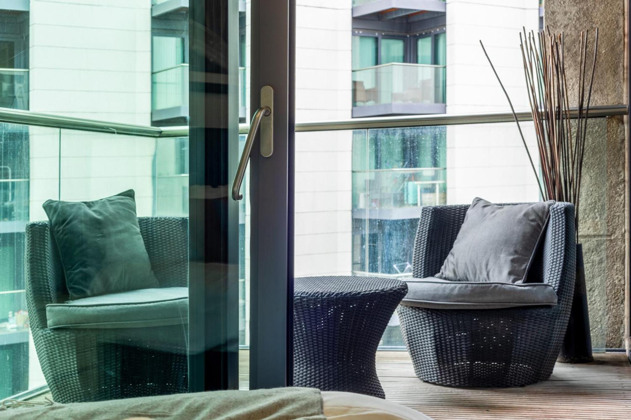 Premium Luxe 1 Bedroom Canary Wharf Apartment