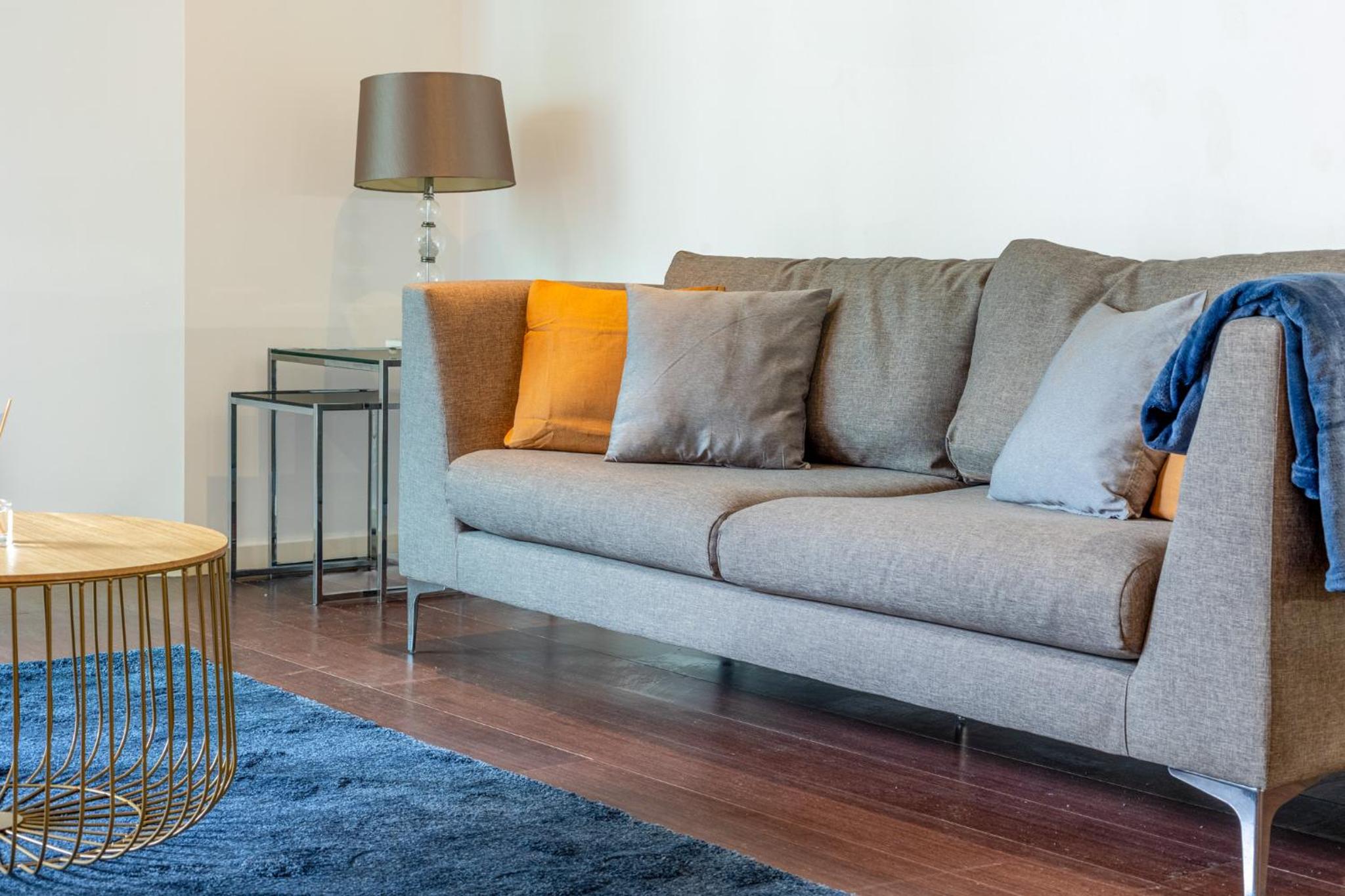 Premium Luxe 1 Bedroom Canary Wharf Apartment
