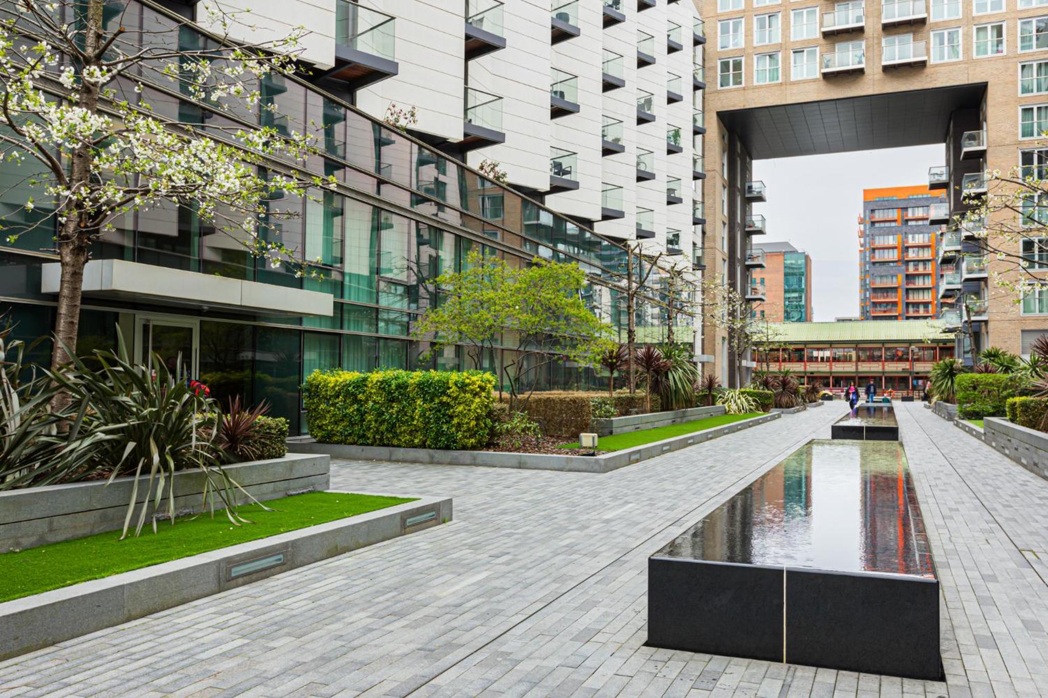 Premium Luxe 1 Bedroom Canary Wharf Apartment