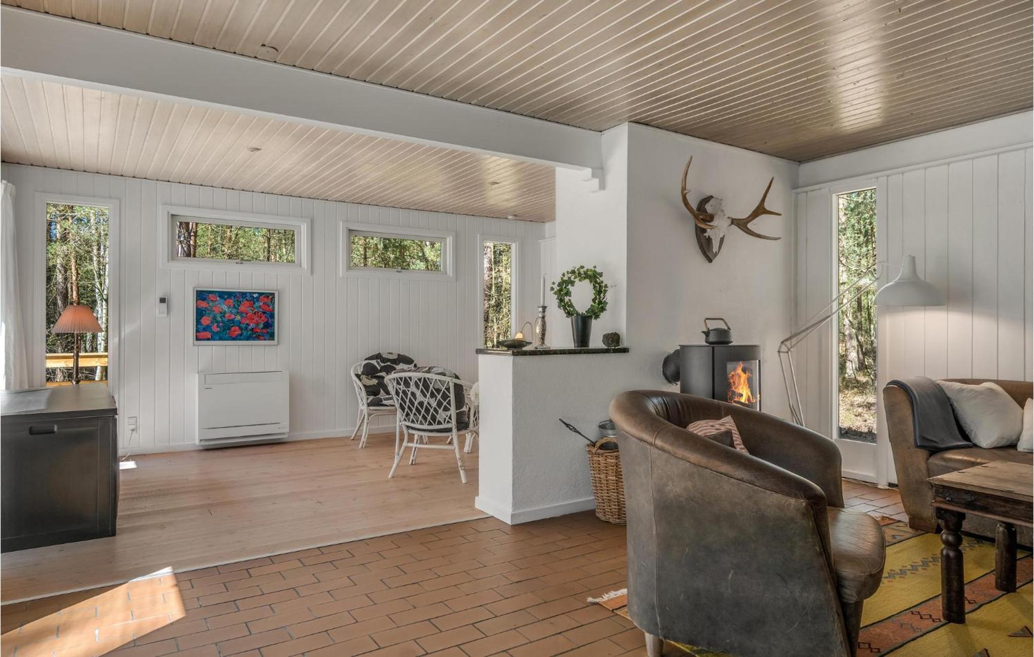 Lovely Home In Nexø With Kitchen