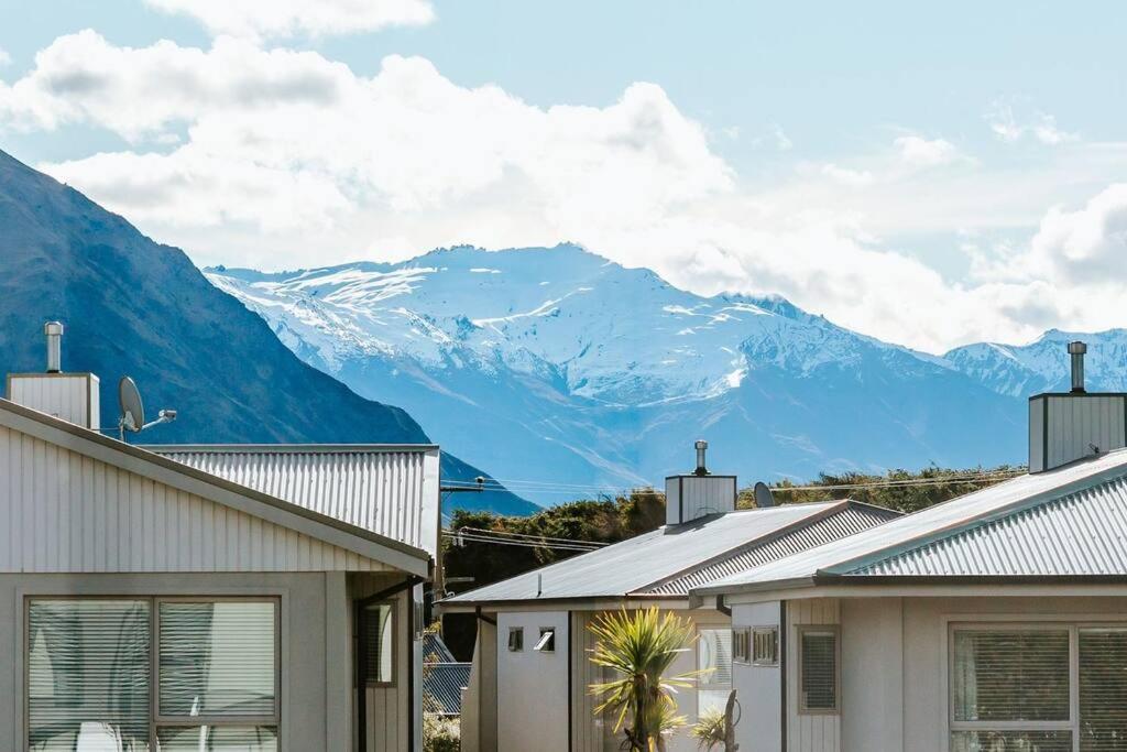 Cosy Wanaka Townhouse