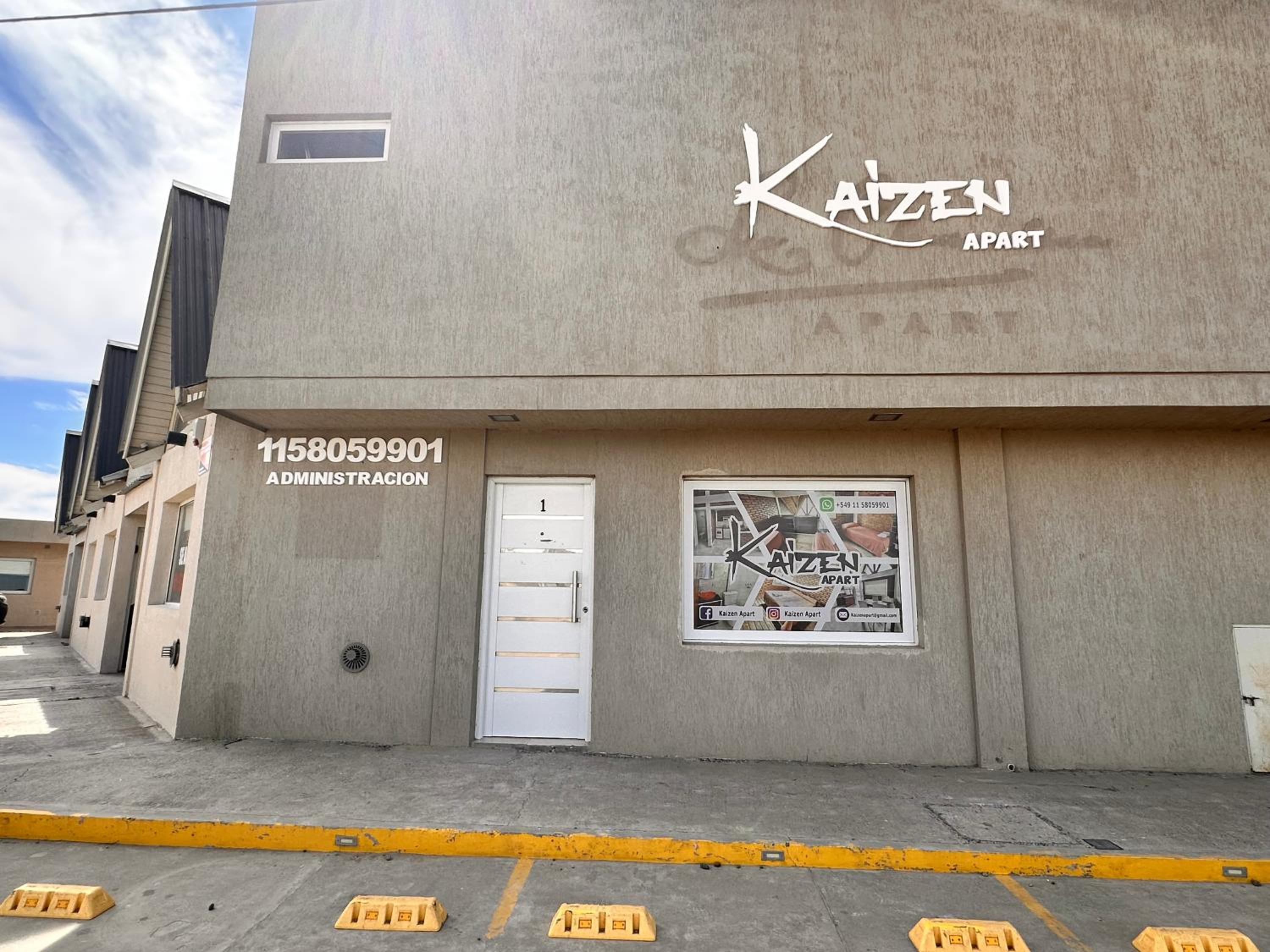 Kaizen Apart
