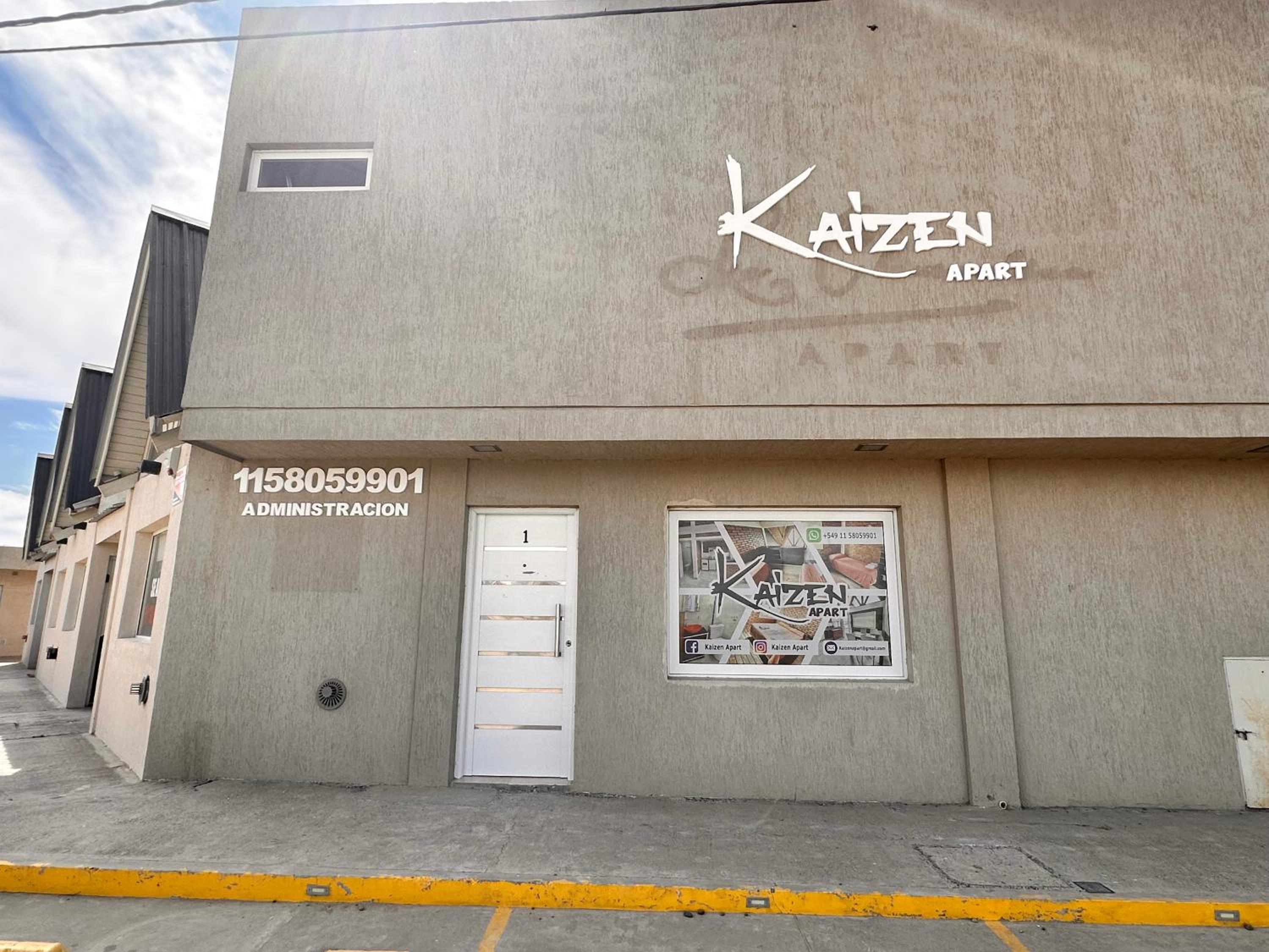 Kaizen Apart