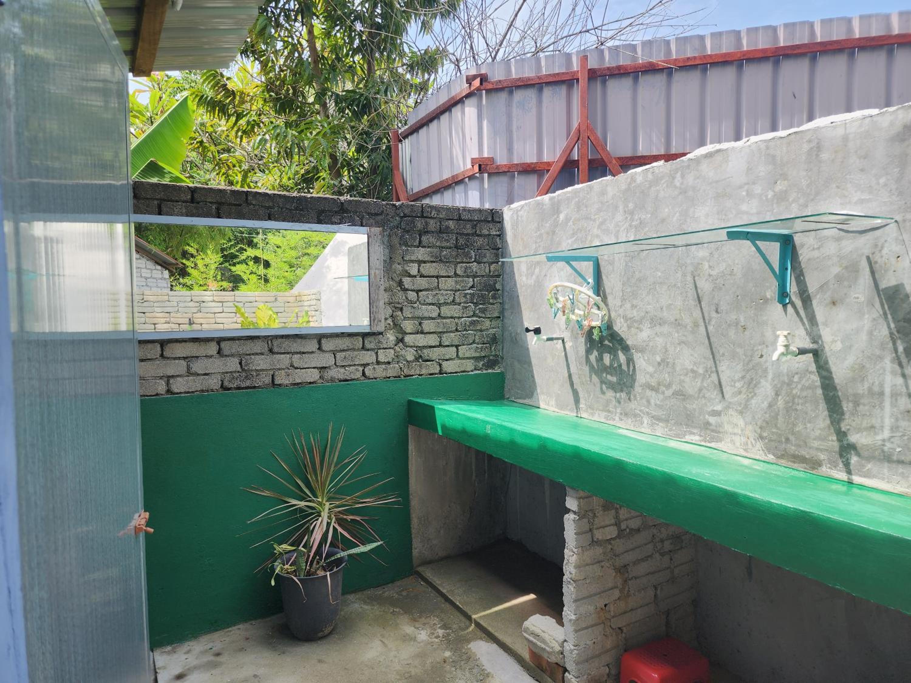 Blissfull Bamboo Garden Cottage photo 8