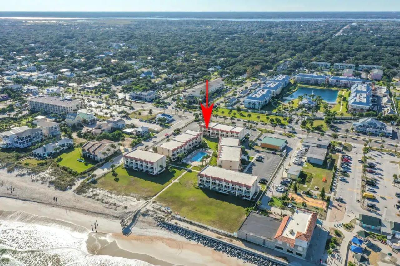 Center of Saint Augustine Beach view 4