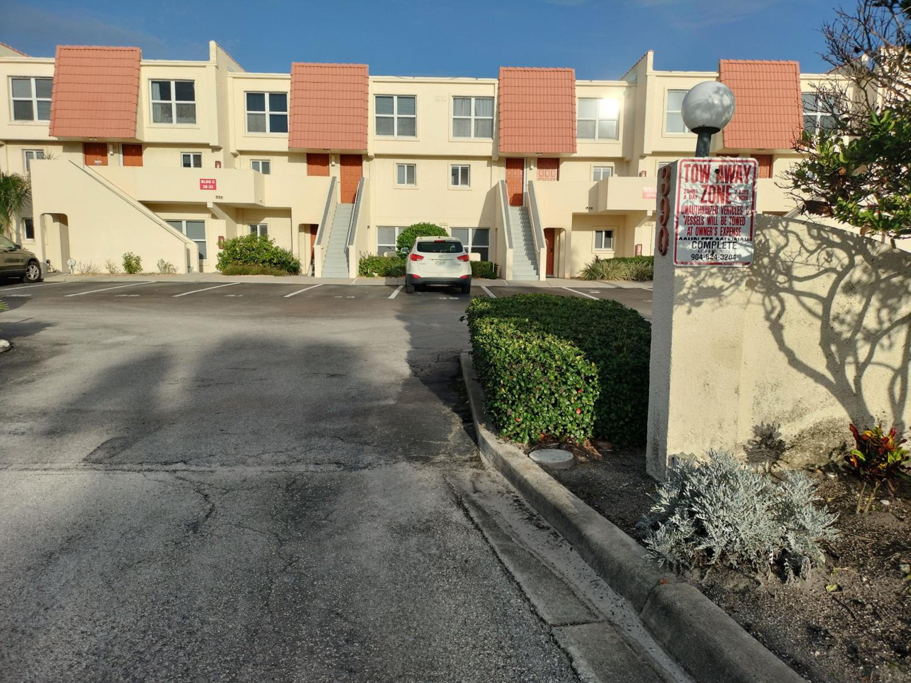 parking