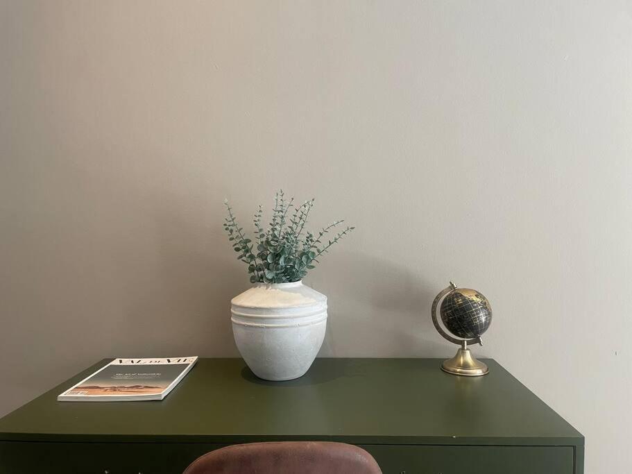 Live, work and play in the Maboneng loft