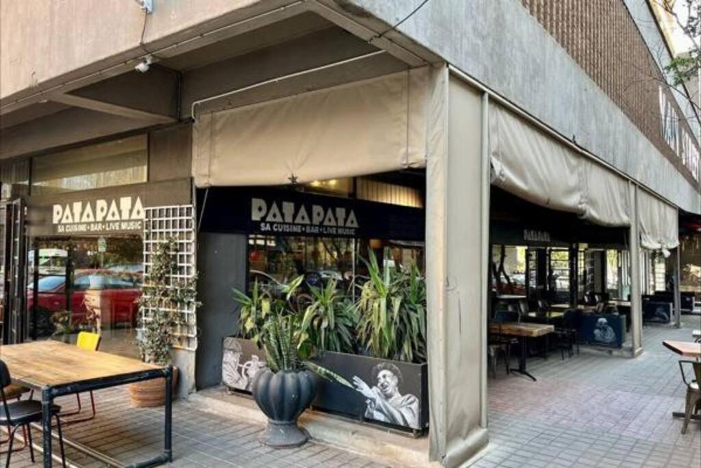 Live, work and play in the Maboneng loft