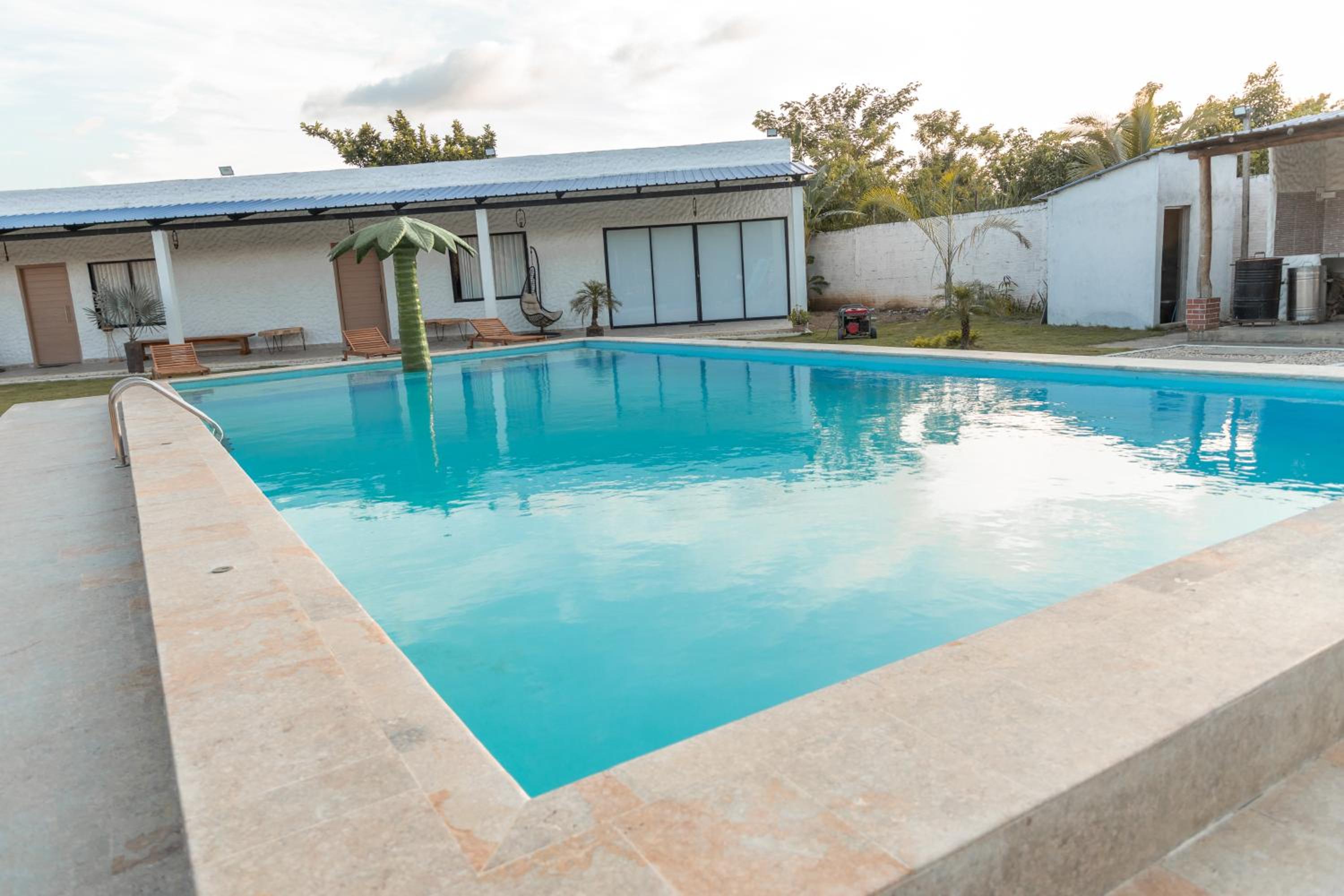 La Maye casa finca