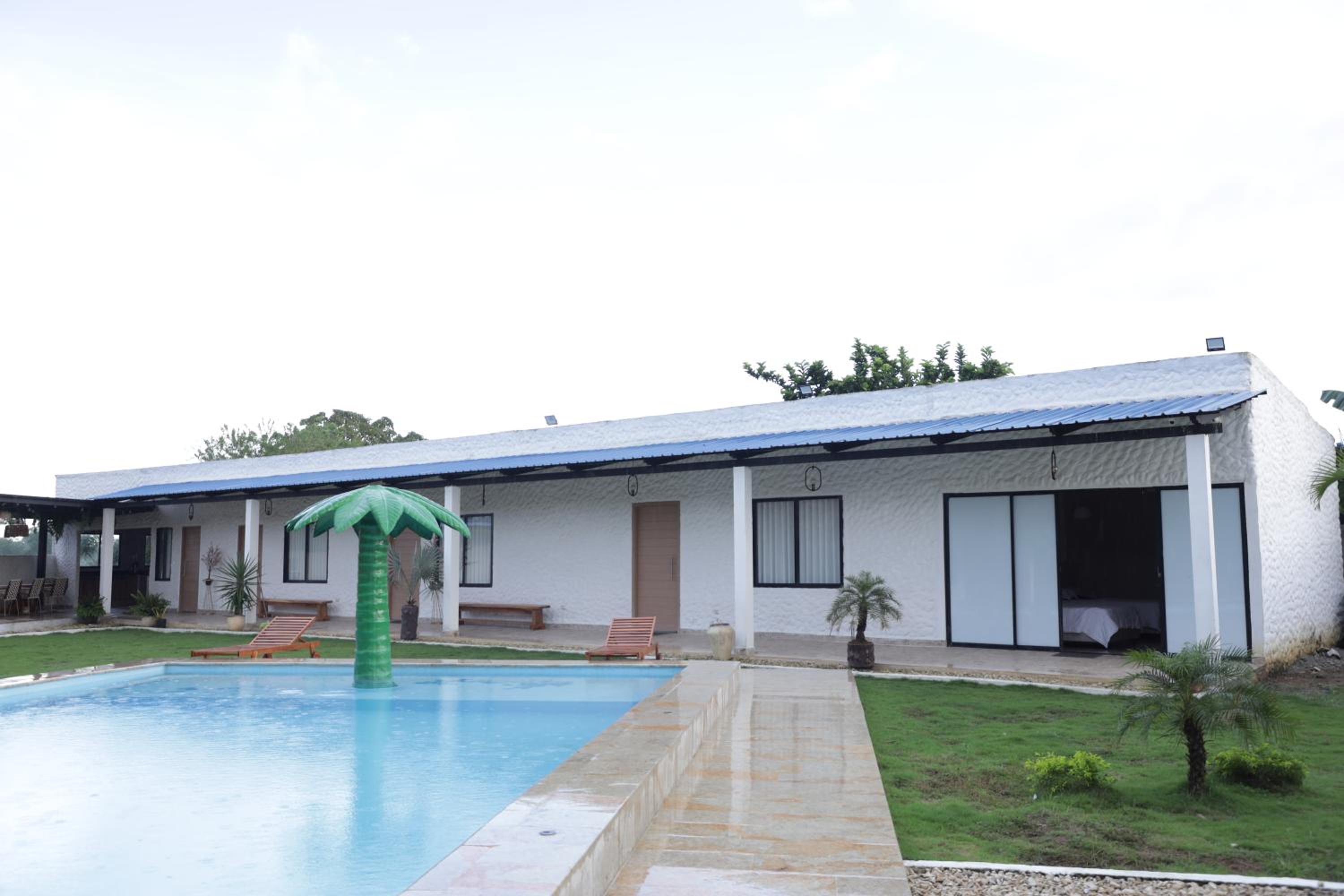 La Maye casa finca