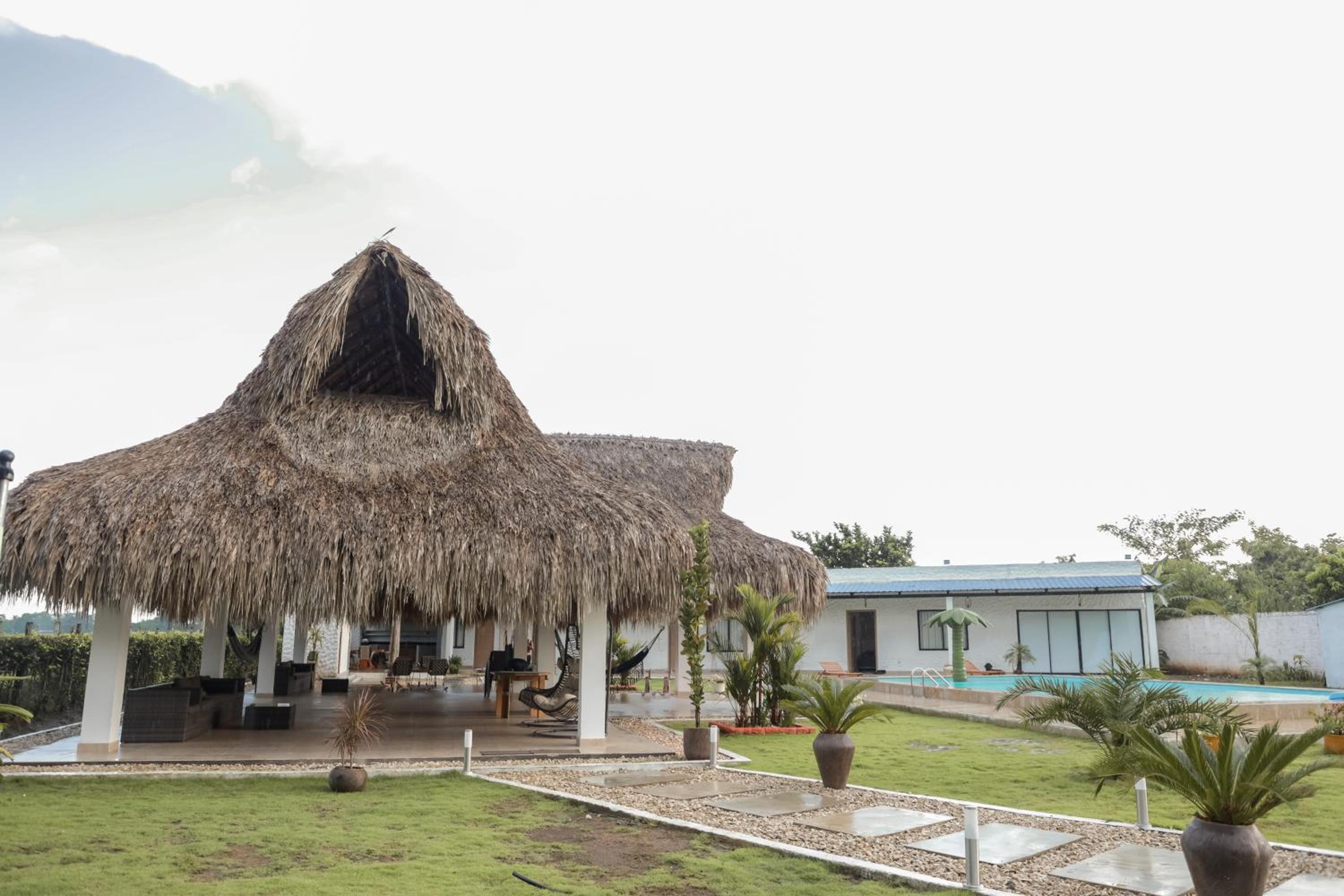 La Maye casa finca