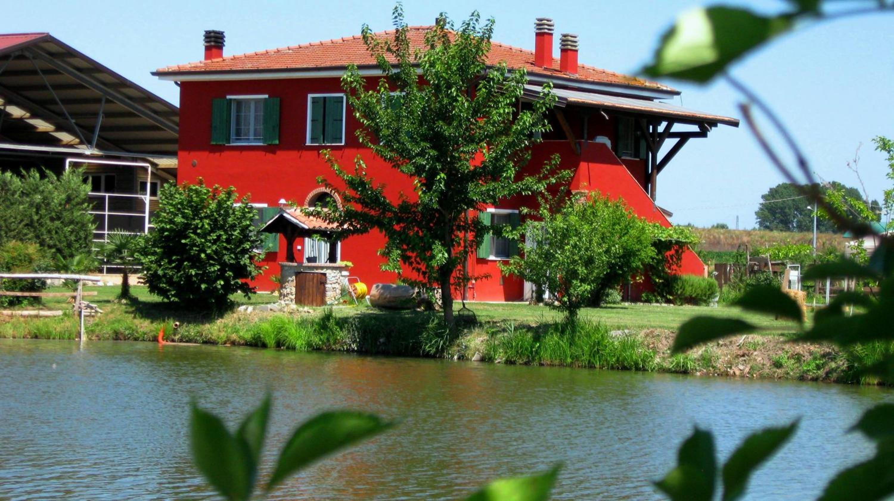 Agriturismo Adriano Pedretti