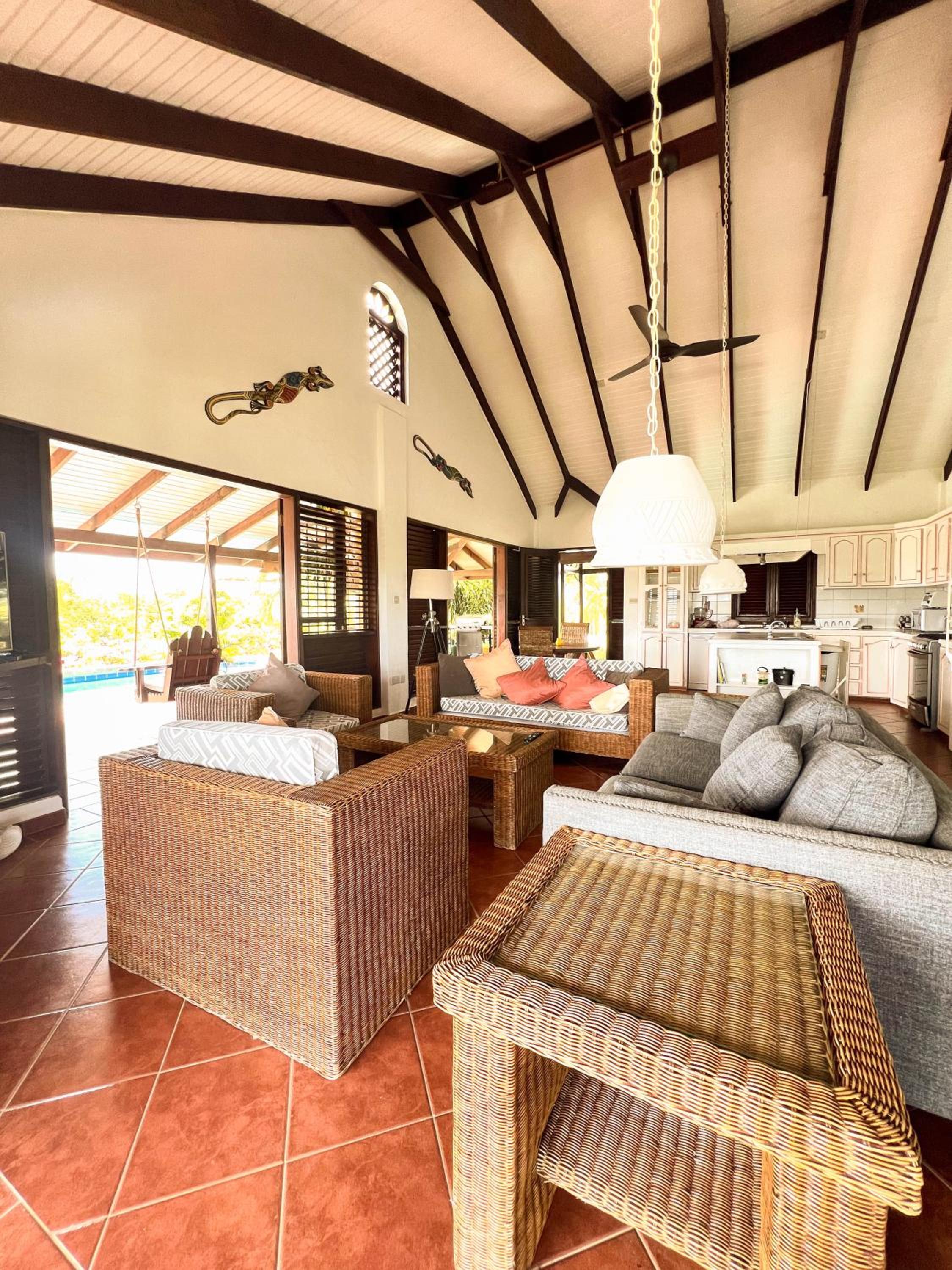 Villa Sunrise Sunset