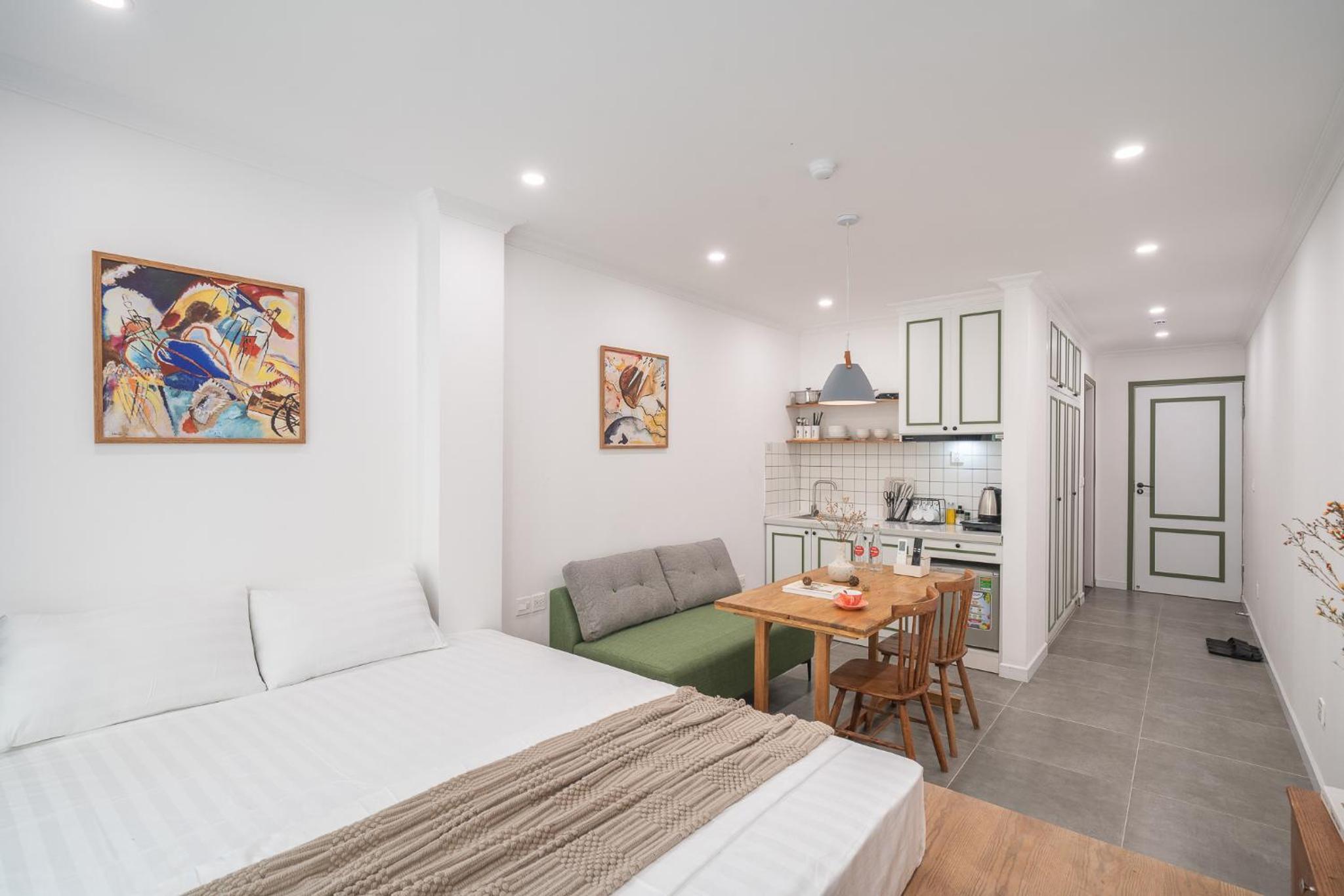 Amare Apartment & Onsen