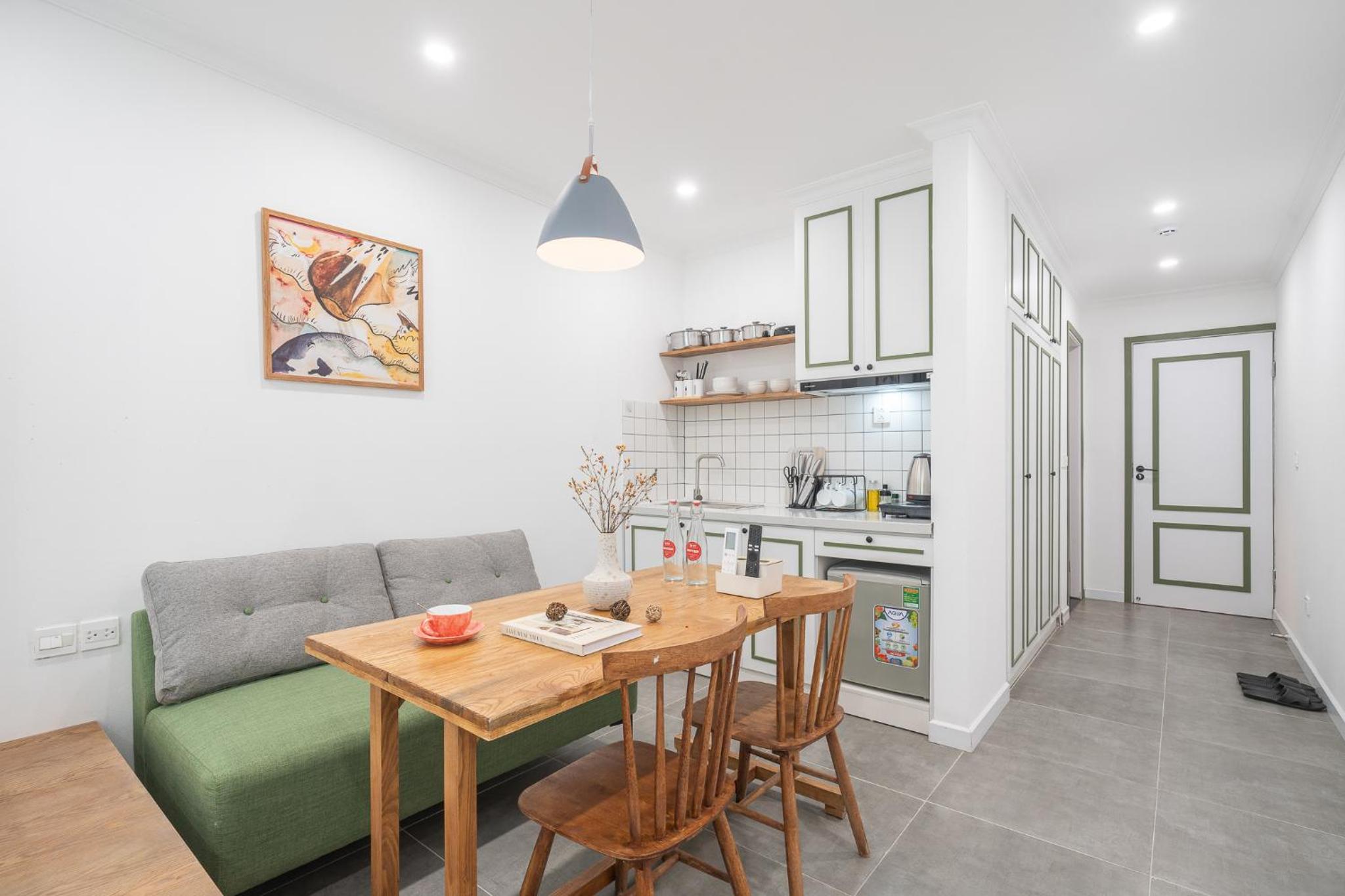 Amare Apartment & Onsen