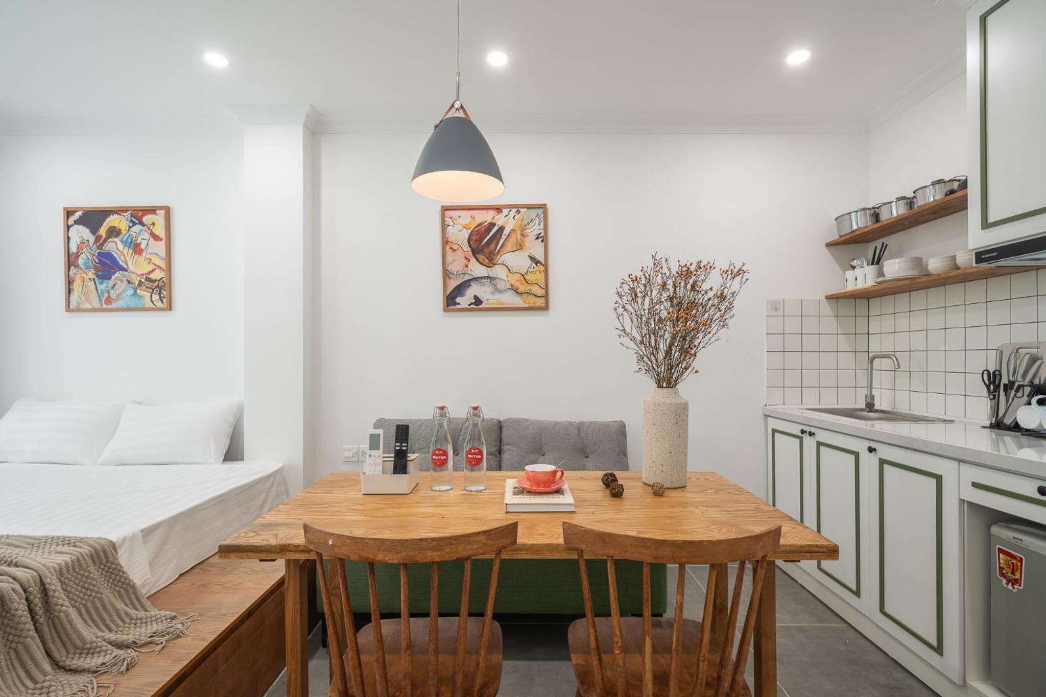 Amare Apartment & Onsen