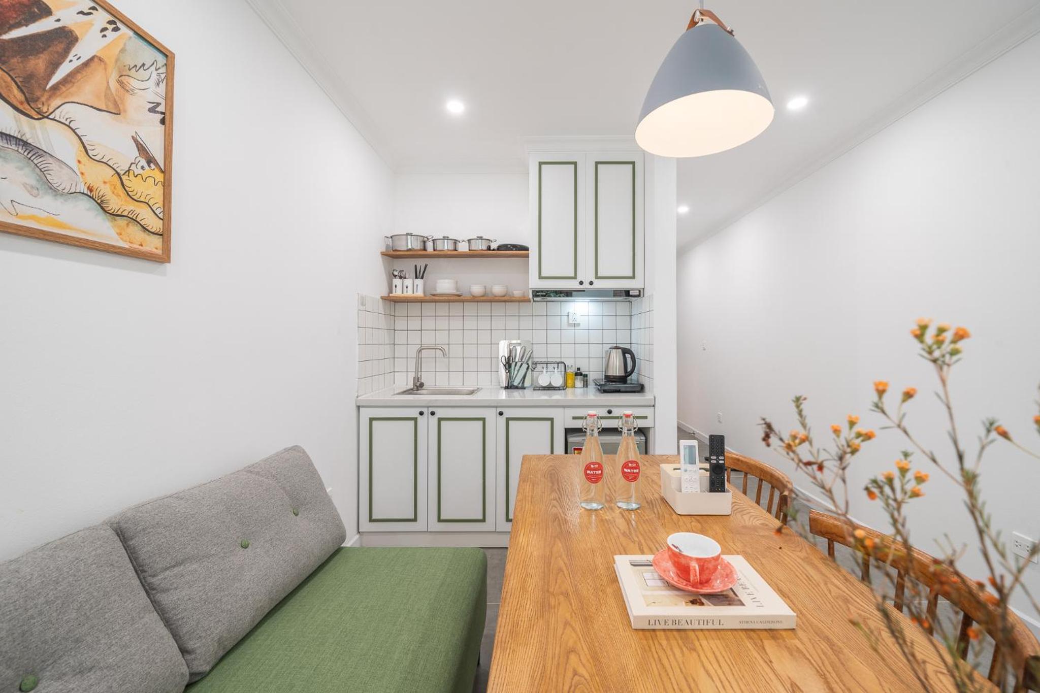 Amare Apartment & Onsen