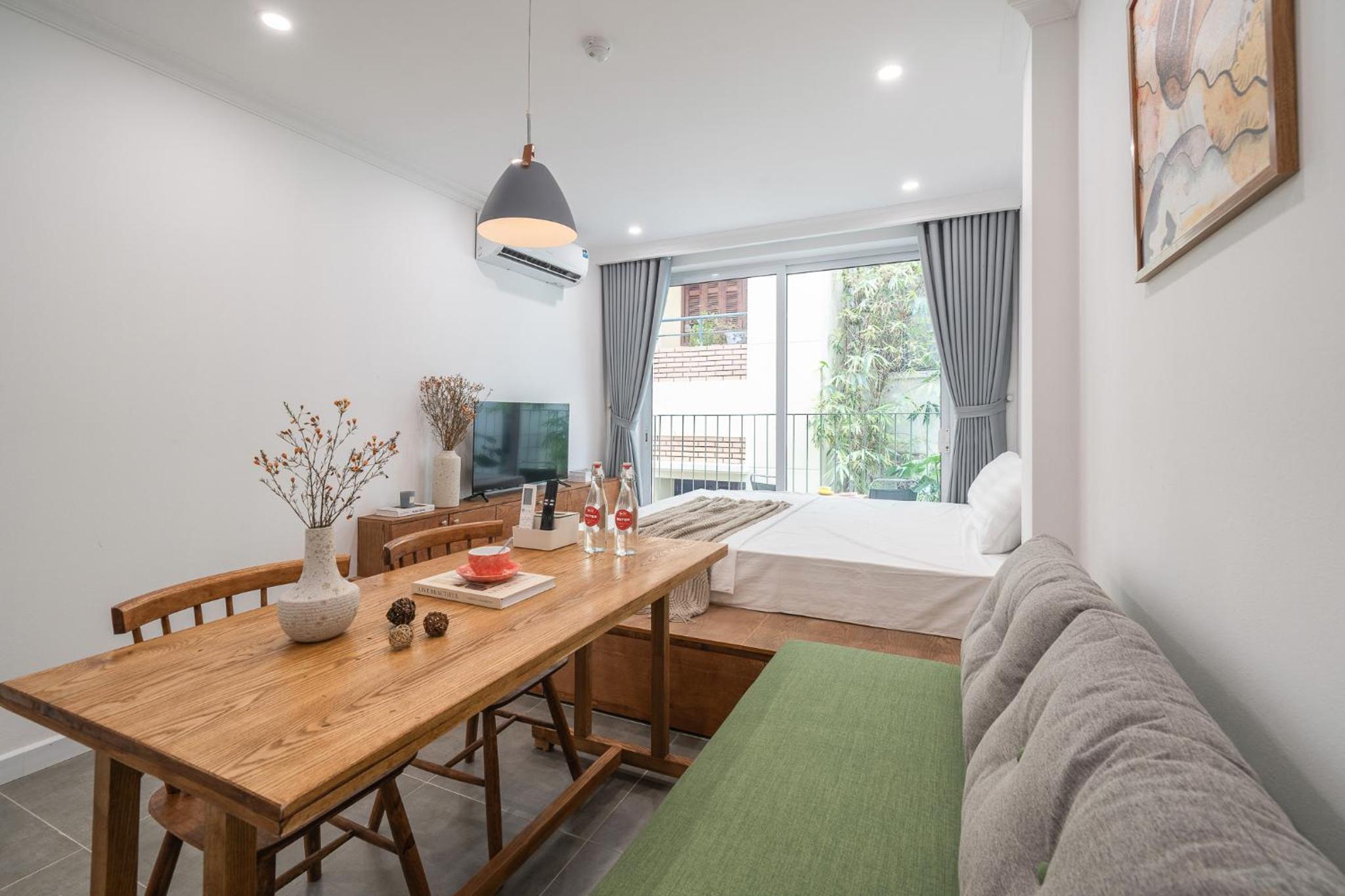Amare Apartment & Onsen