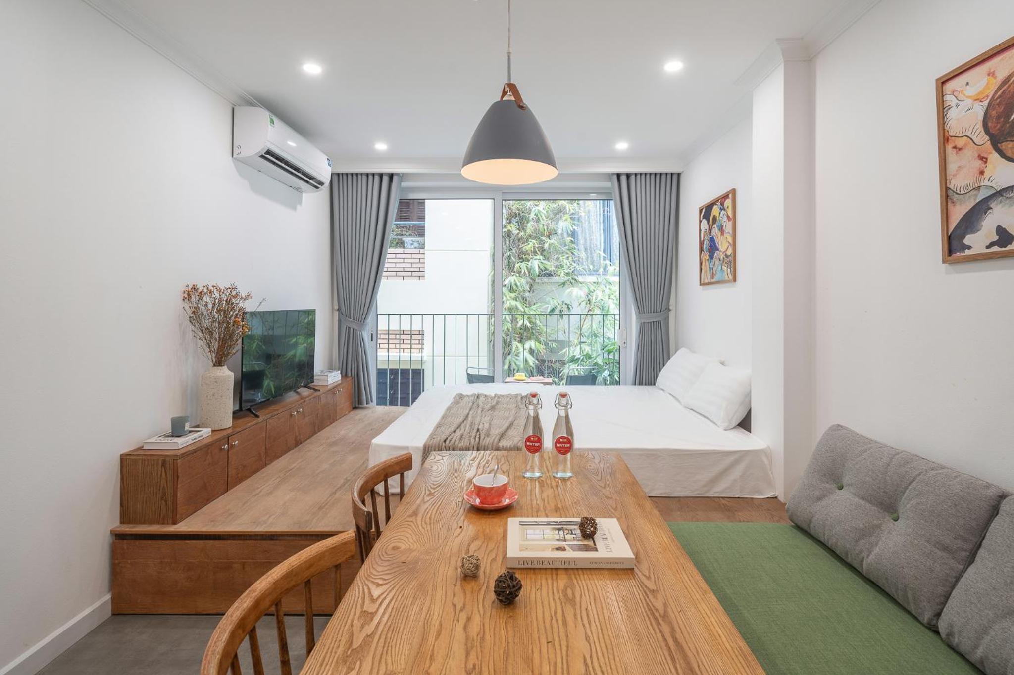 Amare Apartment & Onsen