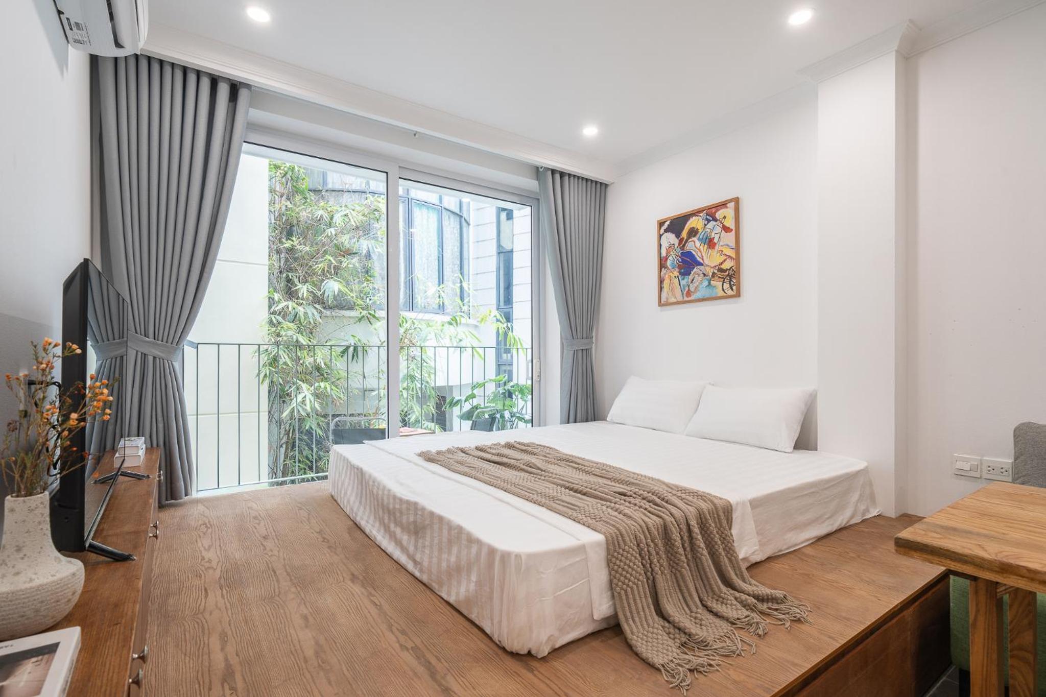 Amare Apartment & Onsen