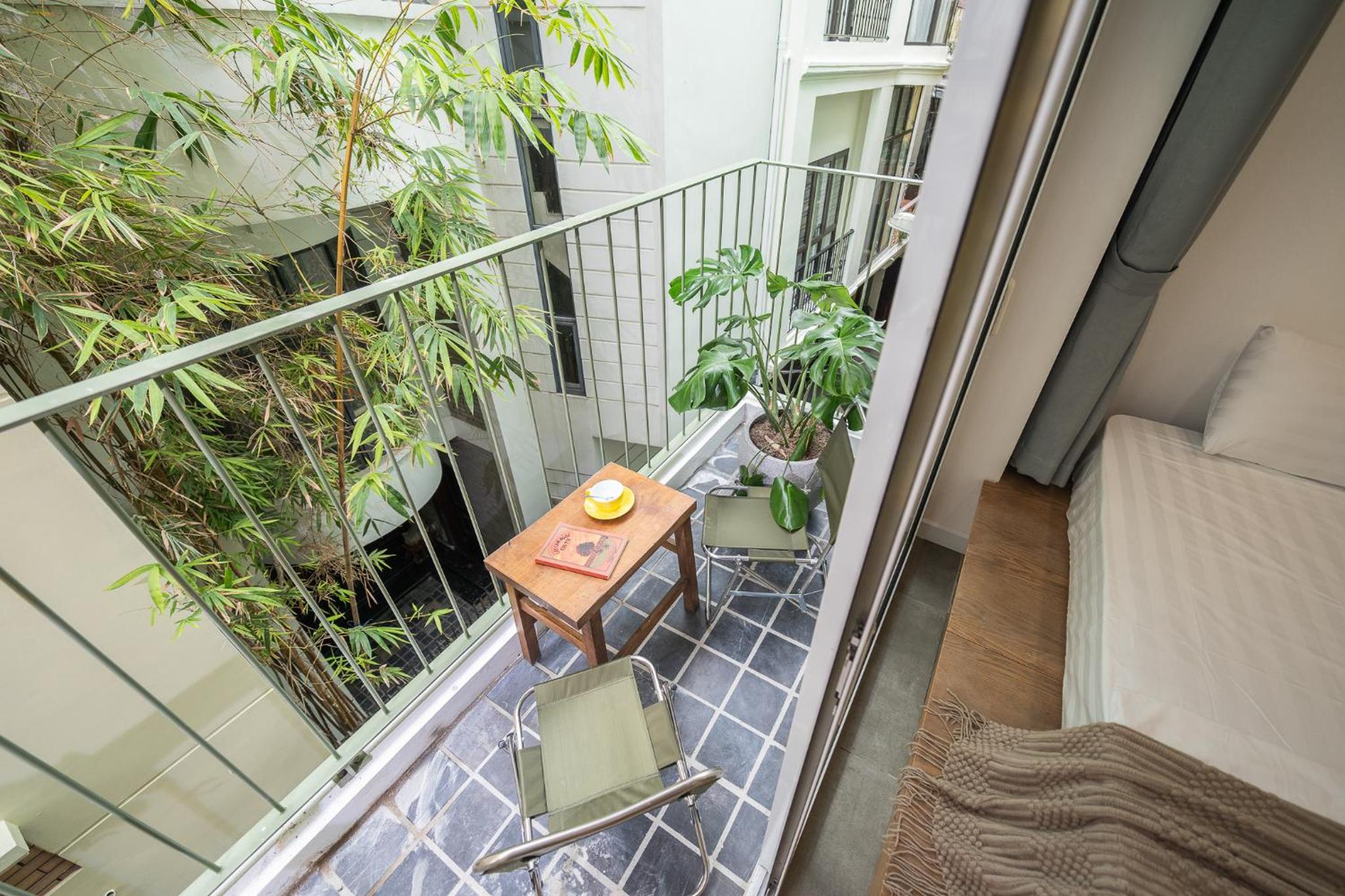 Amare Apartment & Onsen