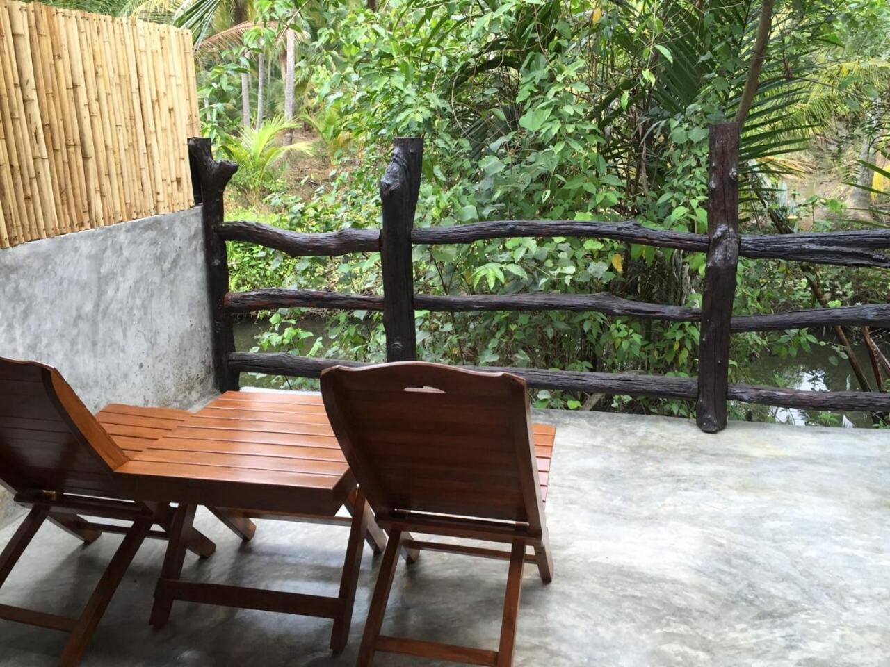Ruean Thai Nai Bang by PANSAK Resort