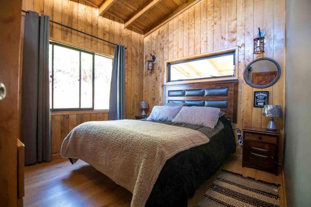 Arriendo Cabaña Cutipay Valdivia