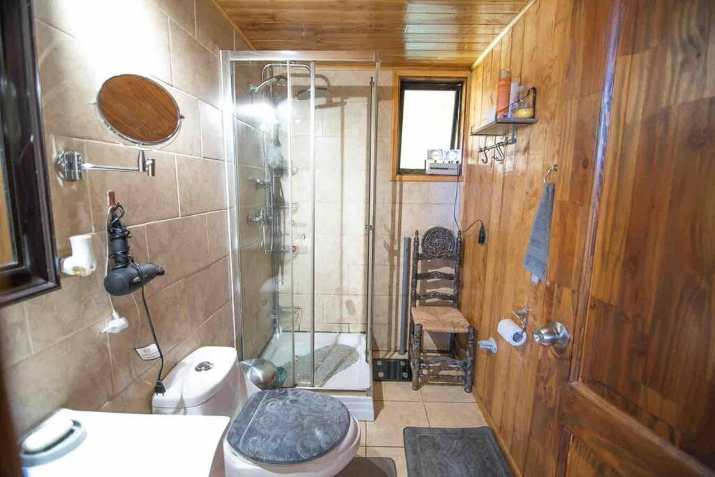Arriendo Cabaña Cutipay Valdivia