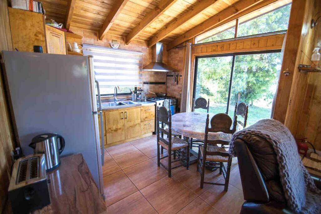 Arriendo Cabaña Cutipay Valdivia
