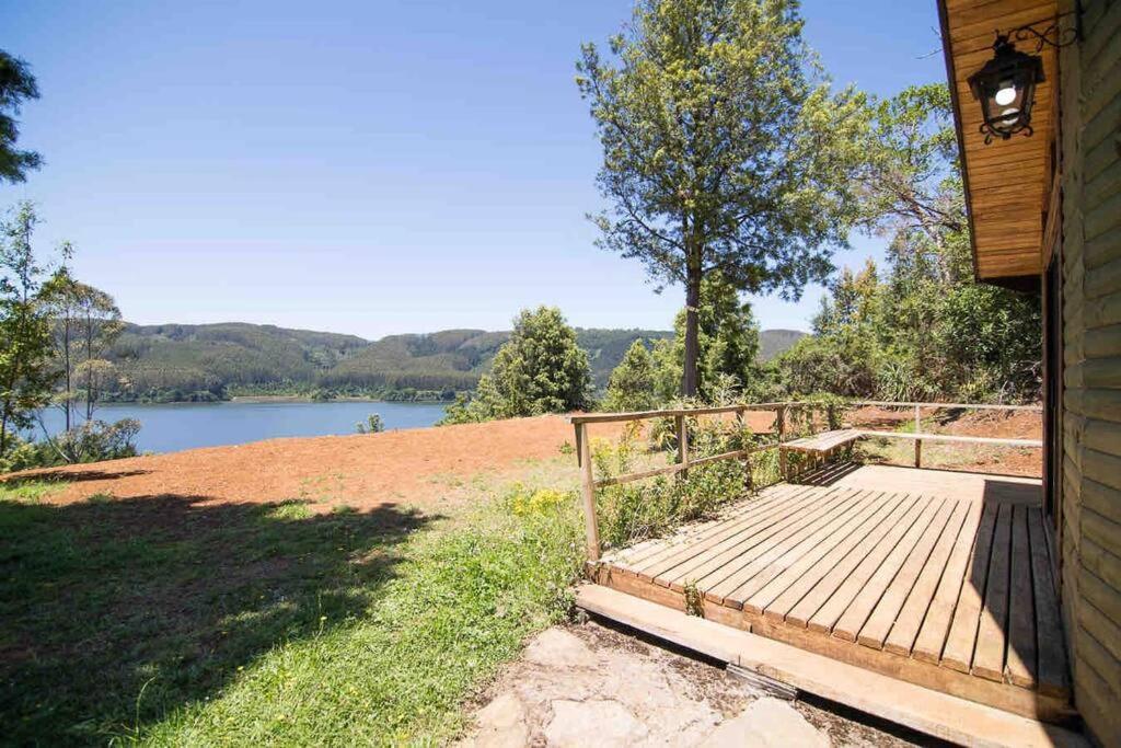 Arriendo Cabaña Cutipay Valdivia