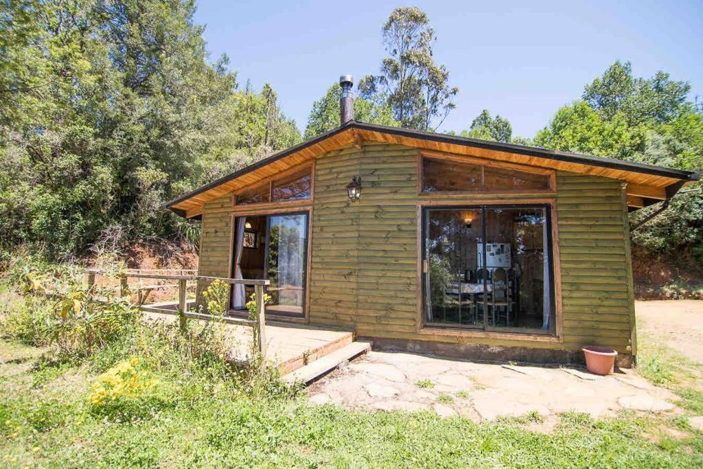 Arriendo Cabaña Cutipay Valdivia