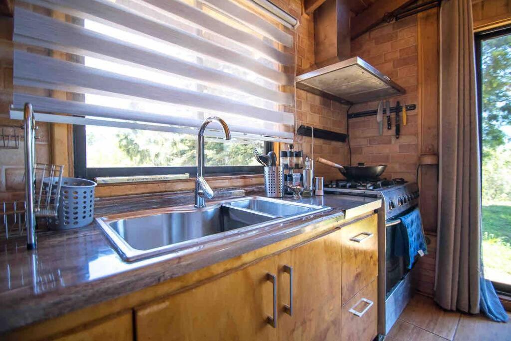 Arriendo Cabaña Cutipay Valdivia