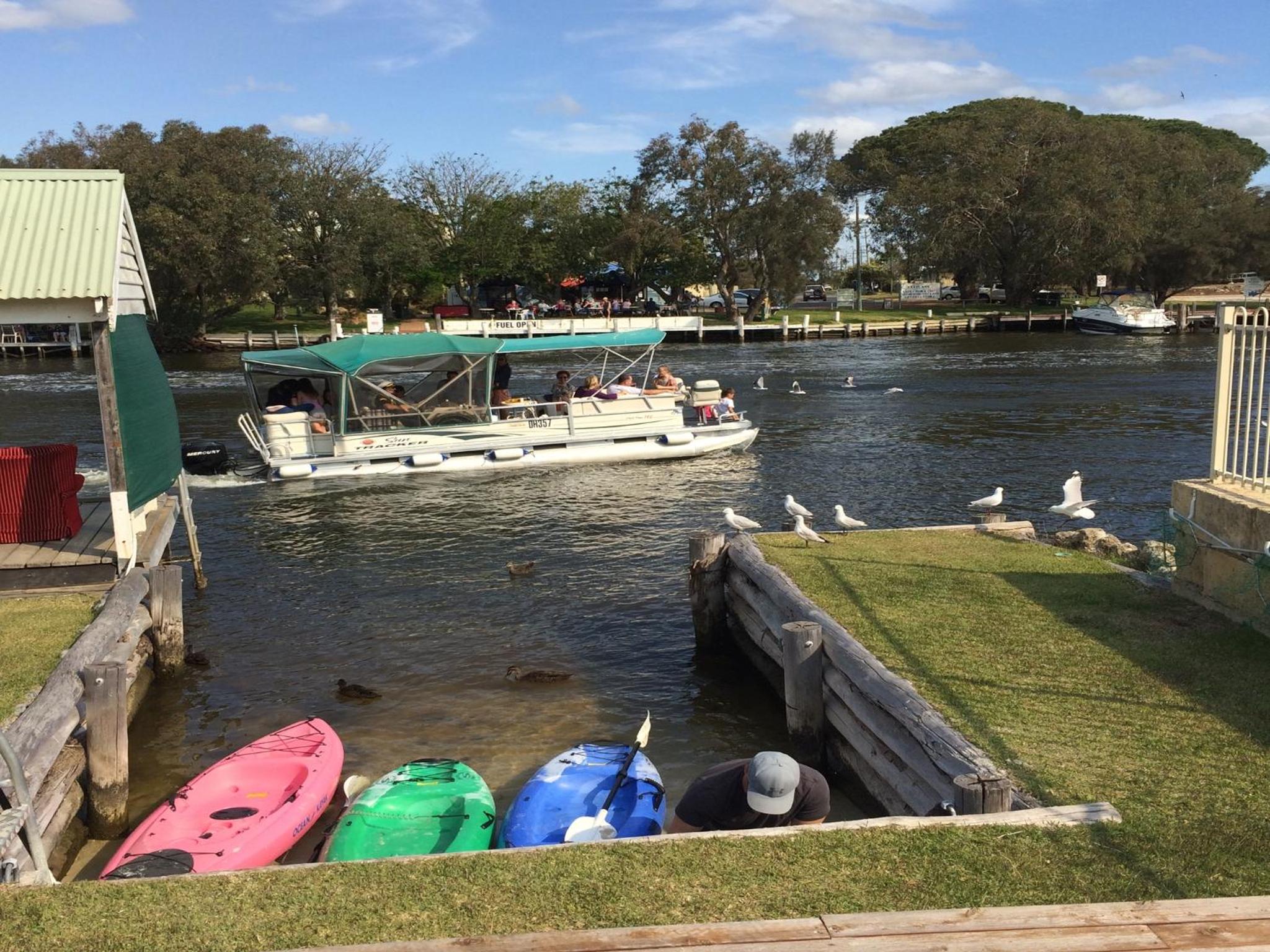 Mandurah Riverfront Holiday Rental