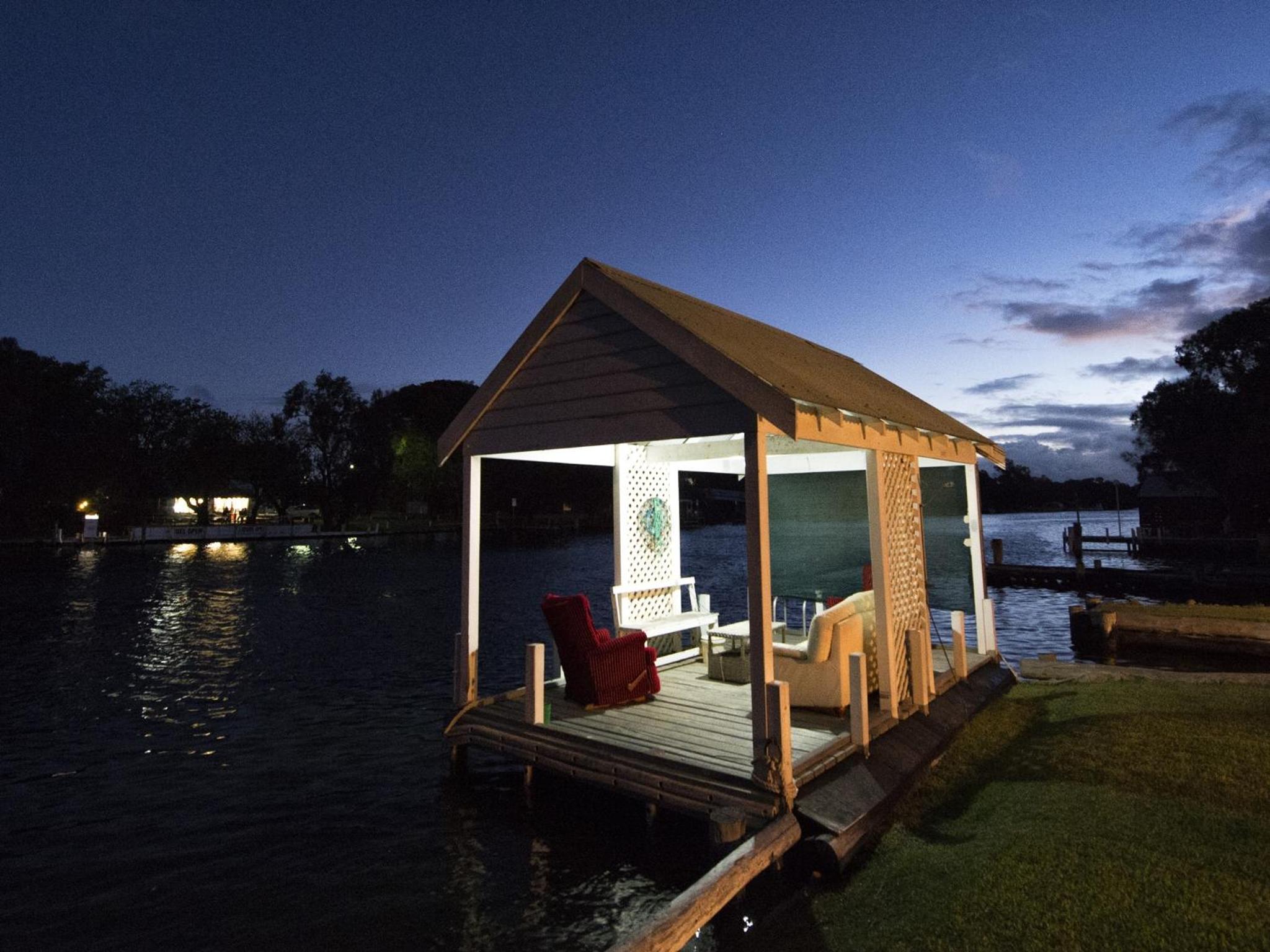 Mandurah Riverfront Holiday Rental