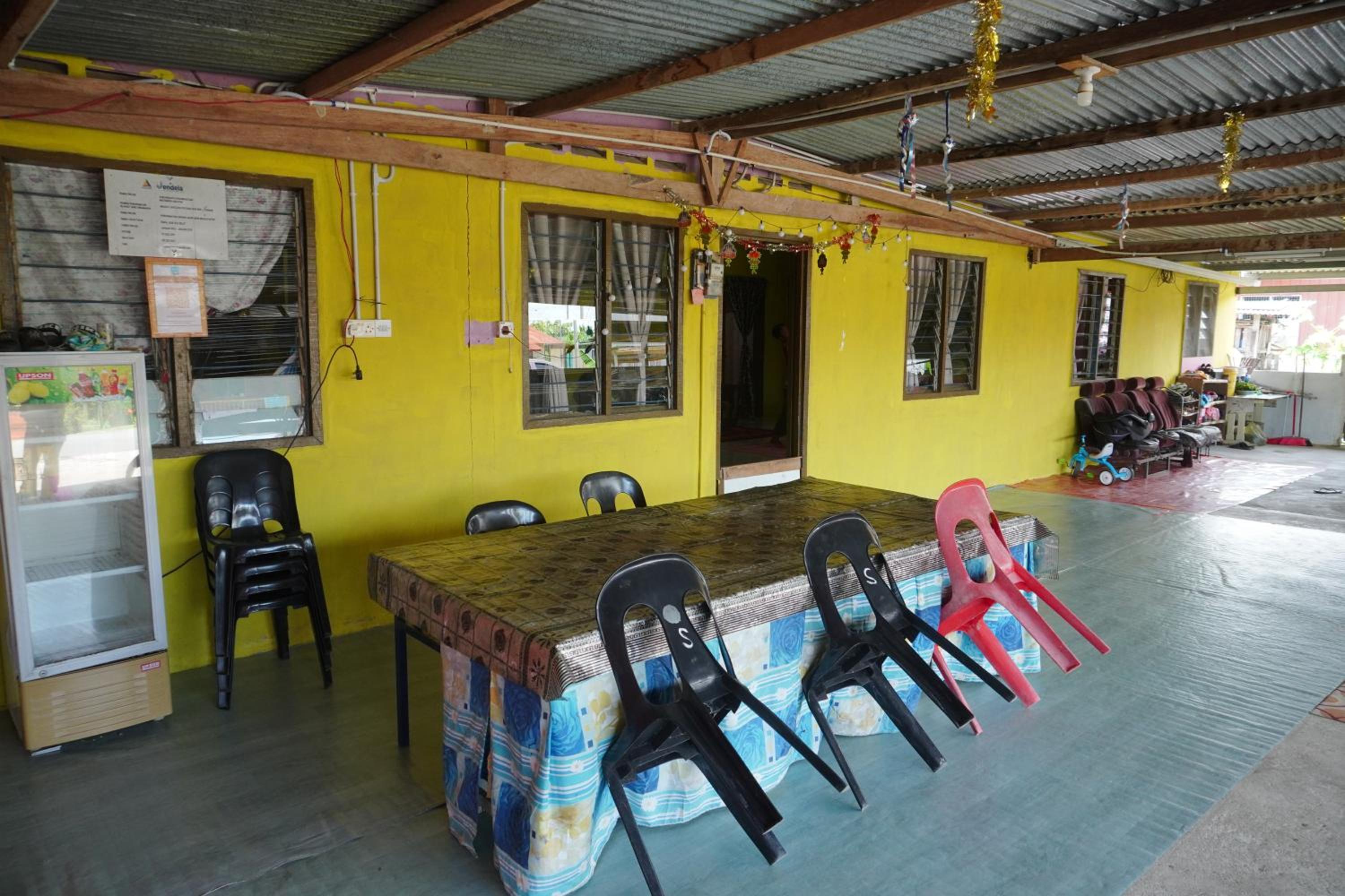 Homestay Seratu Balai Gabpi Kg Bilit photo 4