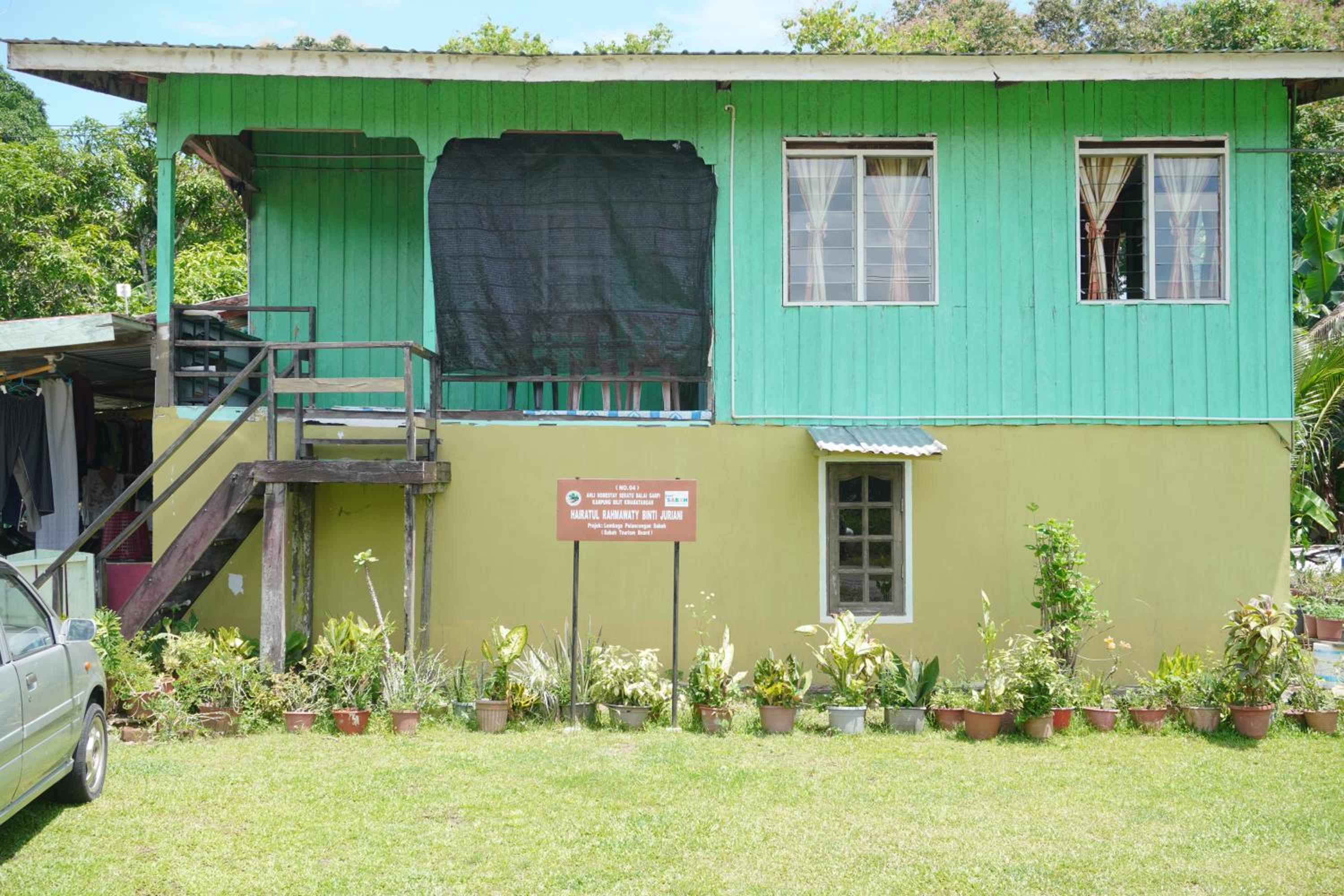 Homestay Seratu Balai Gabpi Kg Bilit photo 6