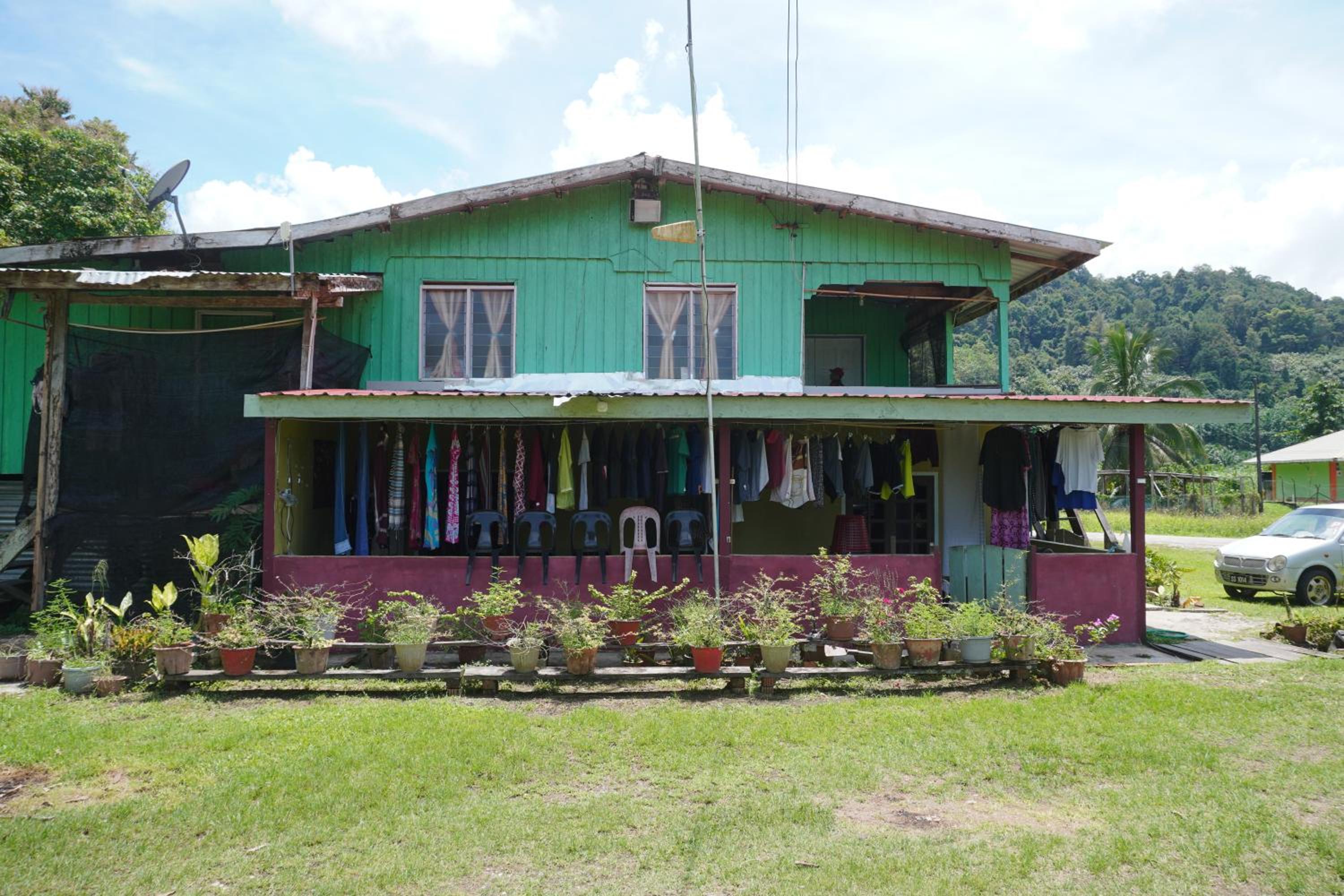 Homestay Seratu Balai Gabpi Kg Bilit photo 7