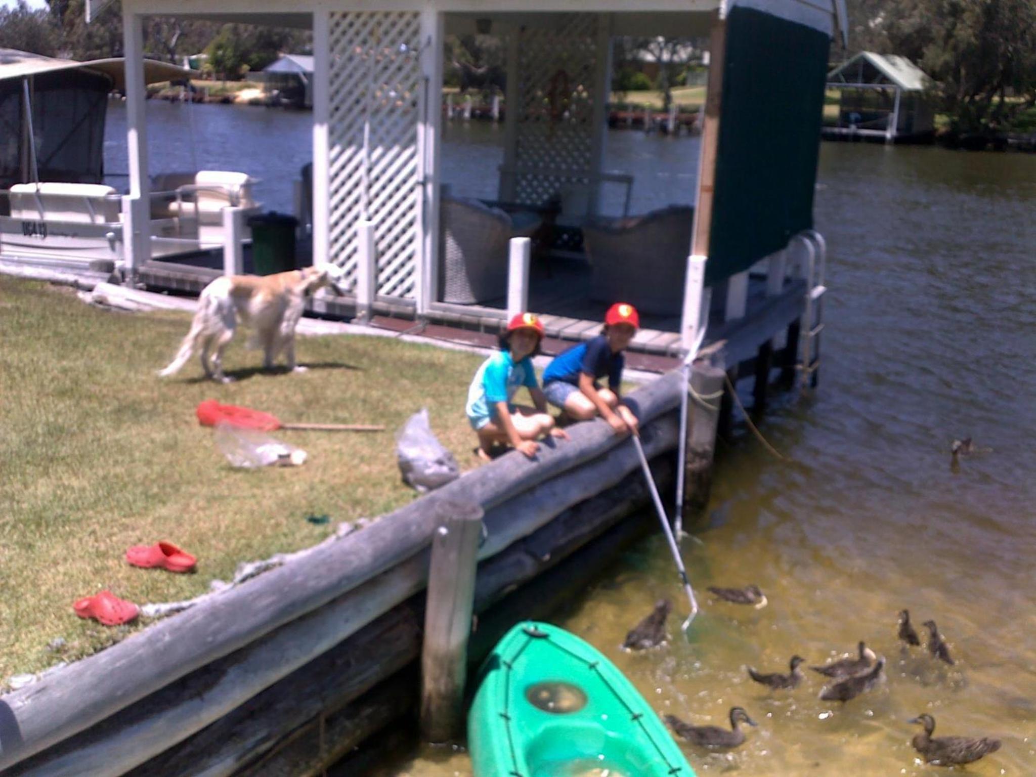 Mandurah Riverfront Holiday Rental