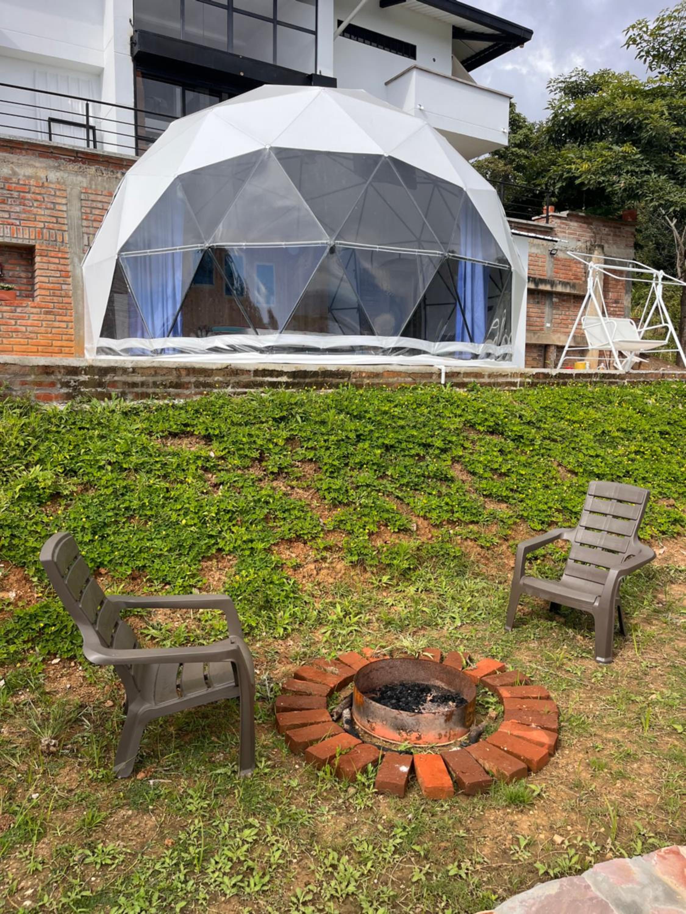 Aloha Glamping