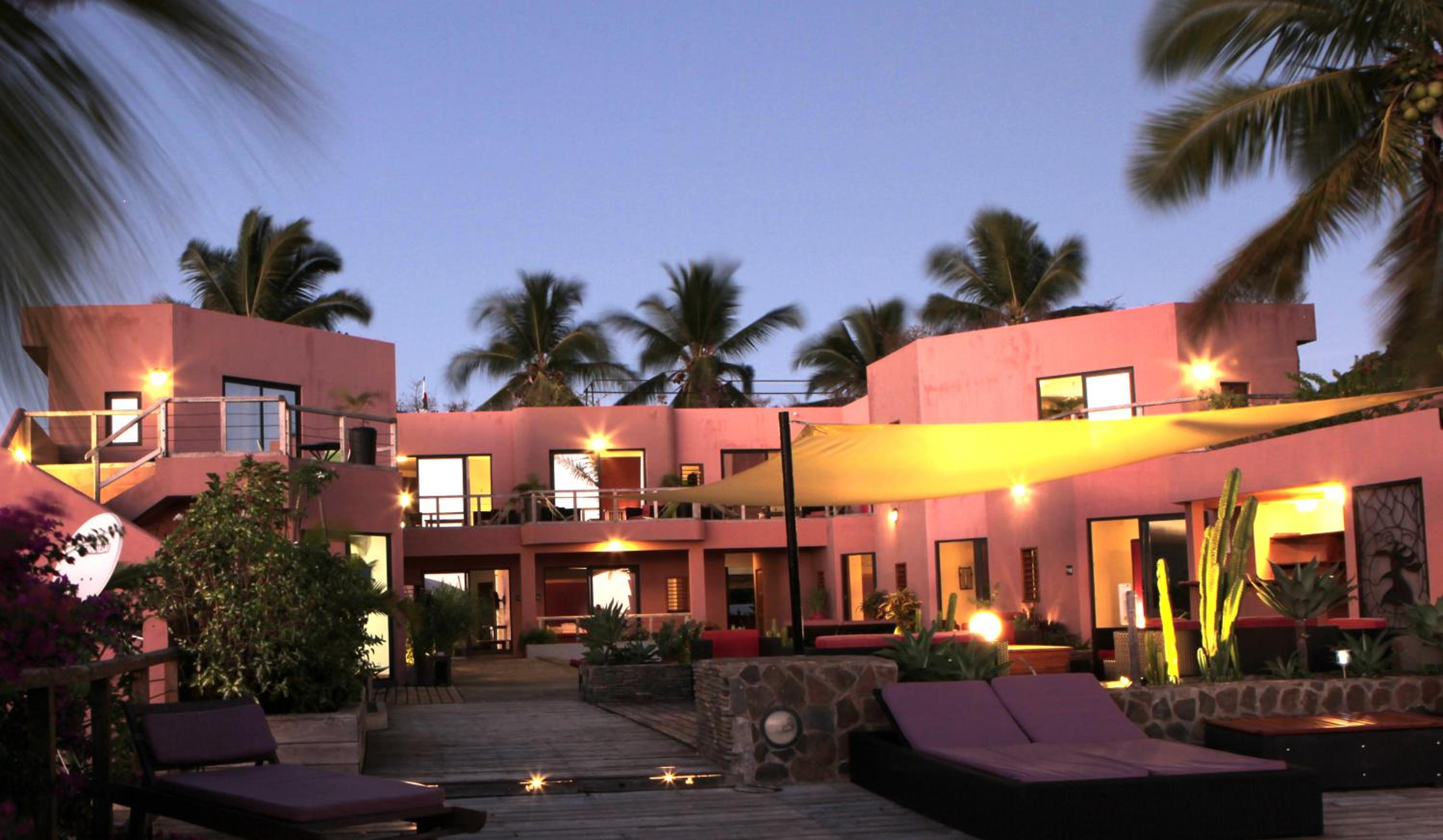 Hotel Hôtel Résidence Sarimanok - Image 1