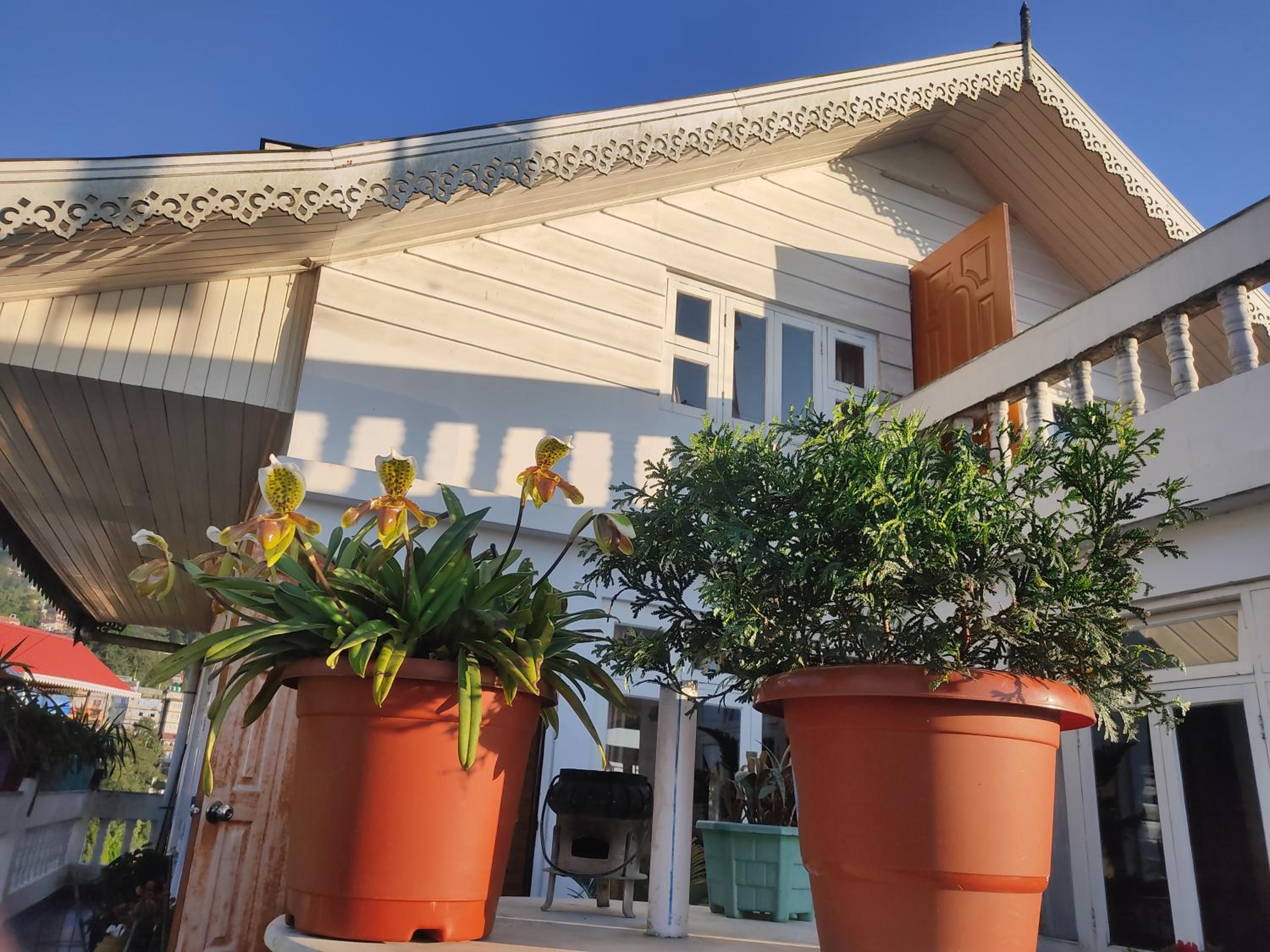 Tashiling homestay