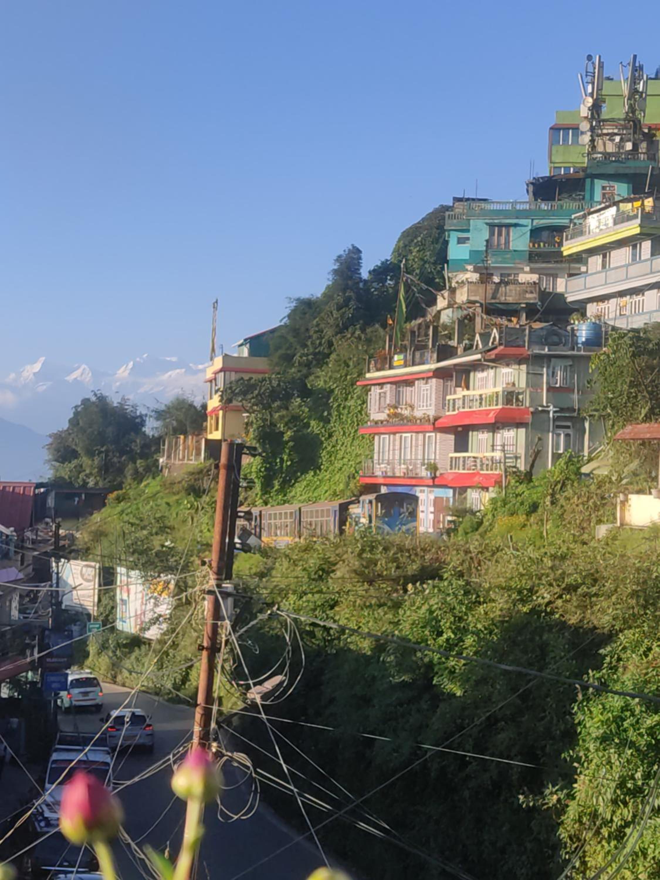 Tashiling homestay