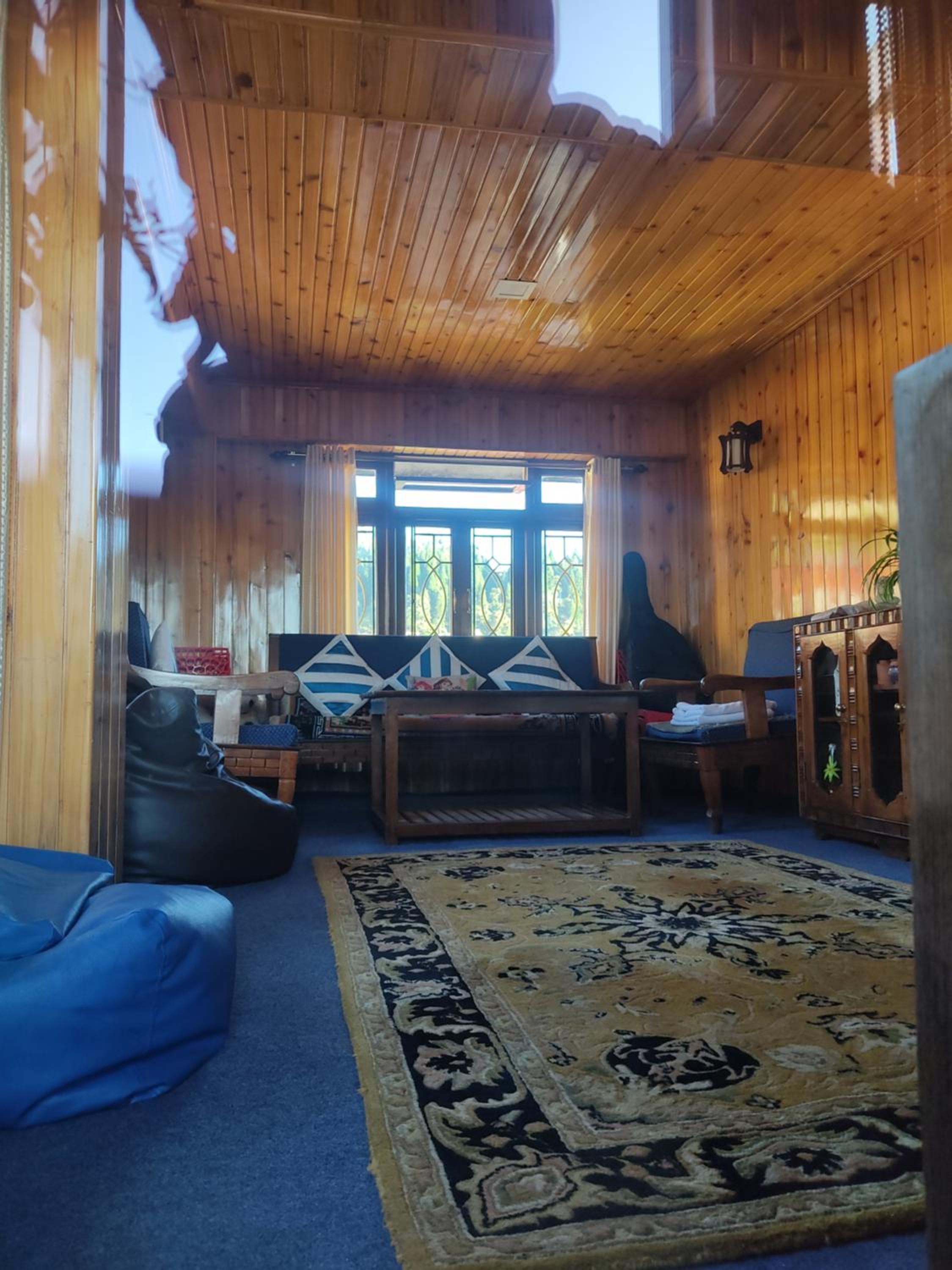 Tashiling homestay