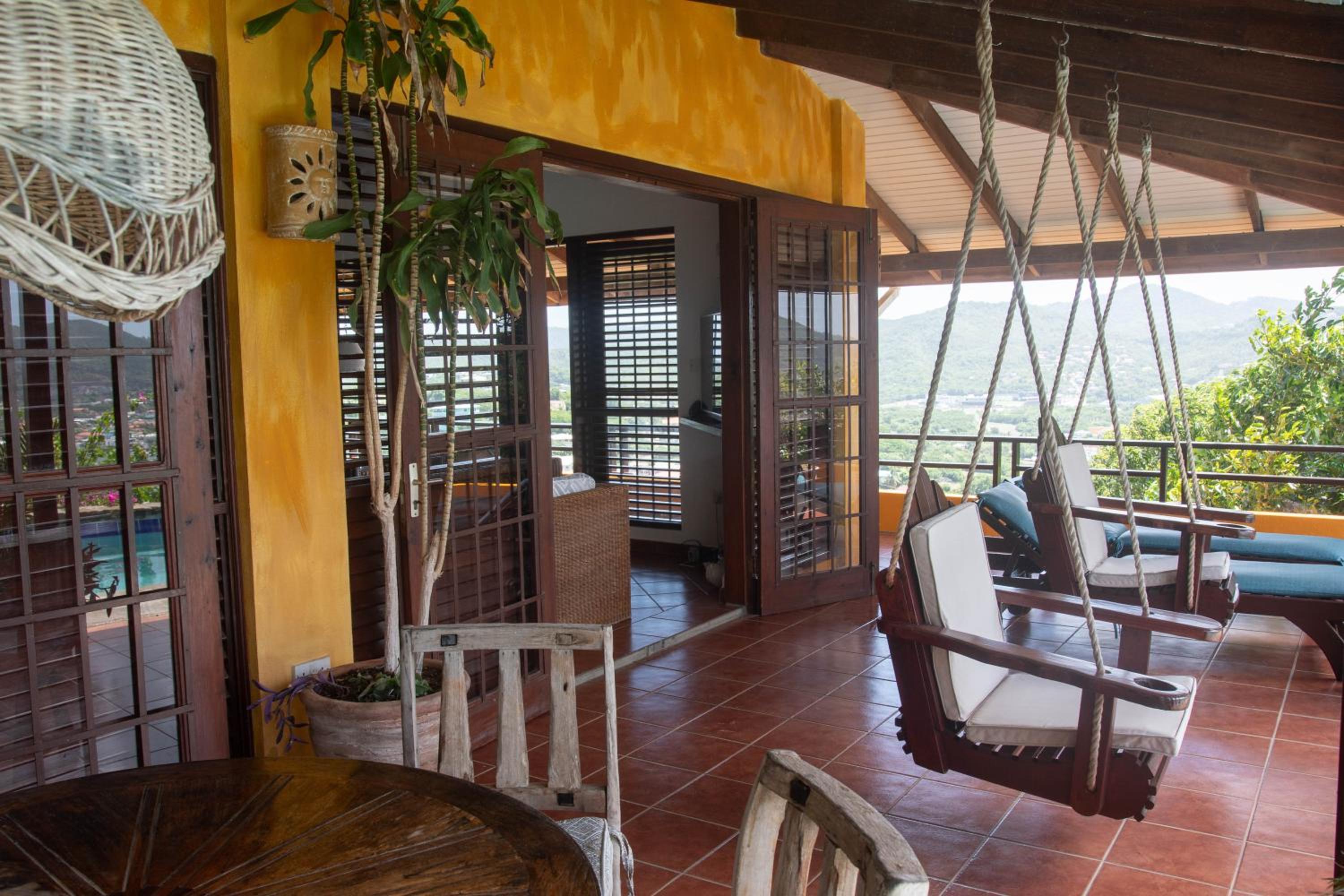 Villa Sunrise Sunset