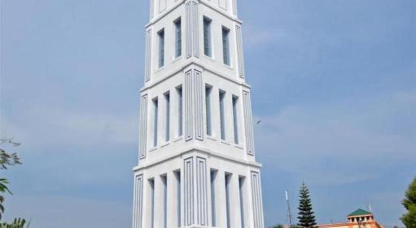 OYO 838 Sanjaya Homestay Syariah