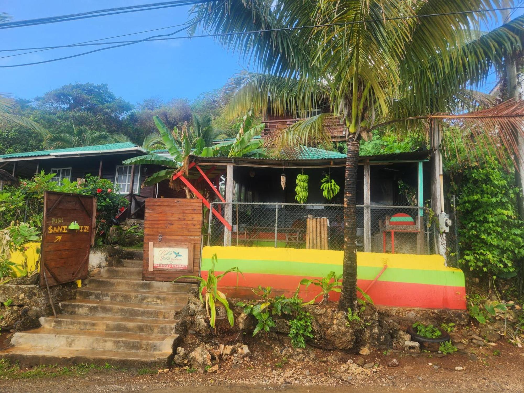 Villa Rasta Portland