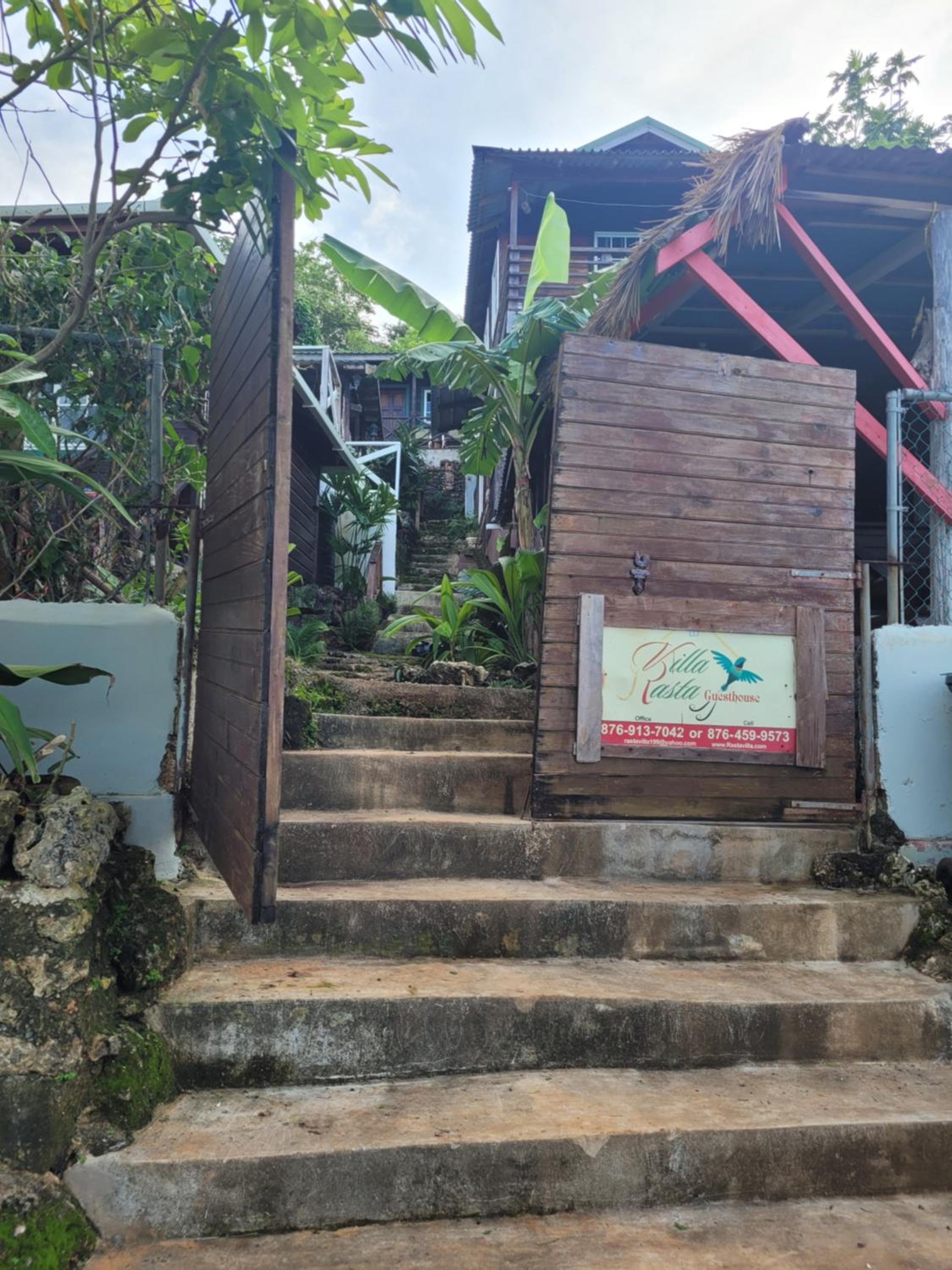 Villa Rasta Portland