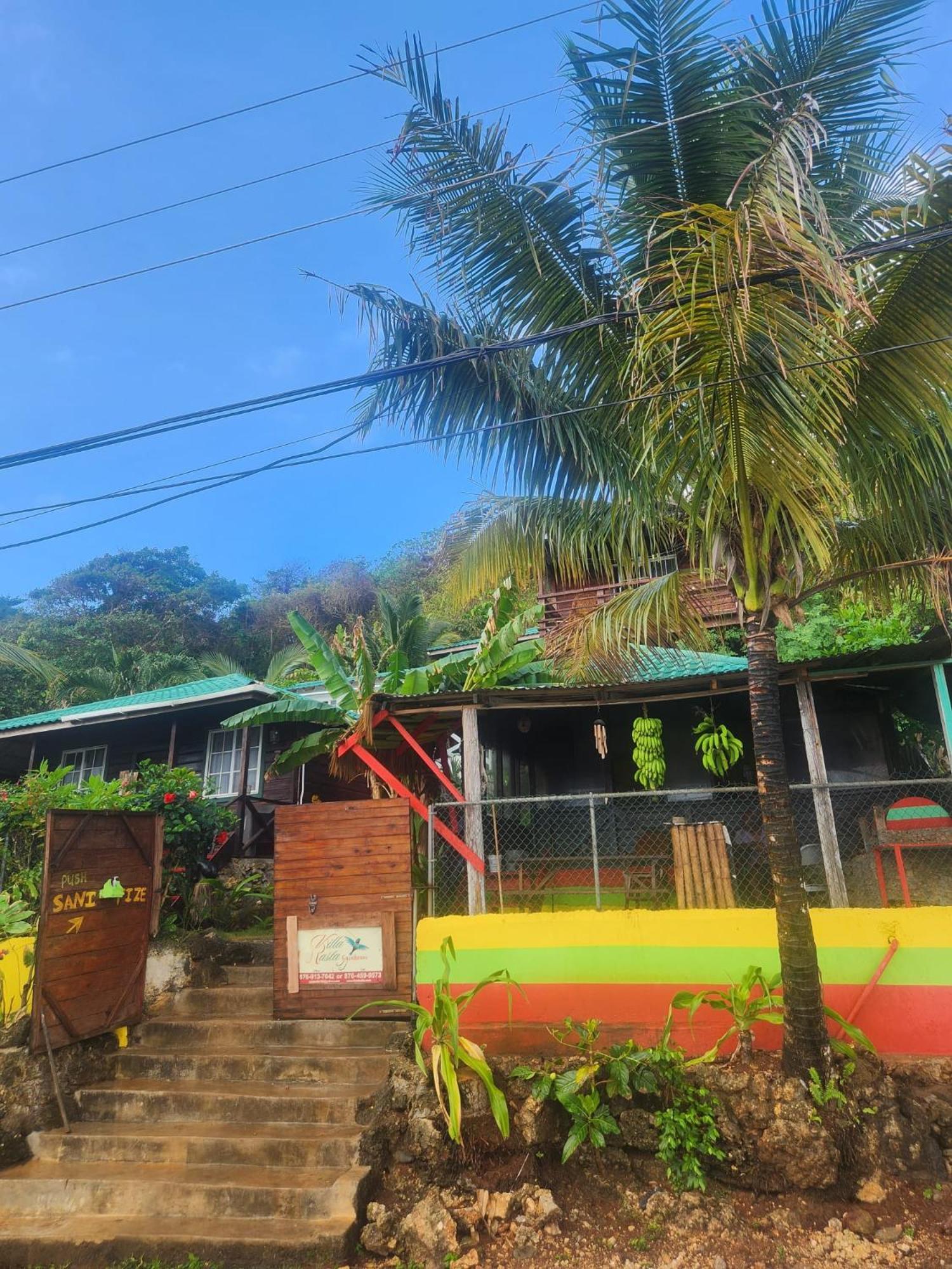 Villa Rasta Portland