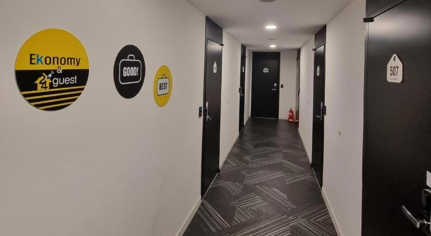 Ekonomy Hotel Nampo